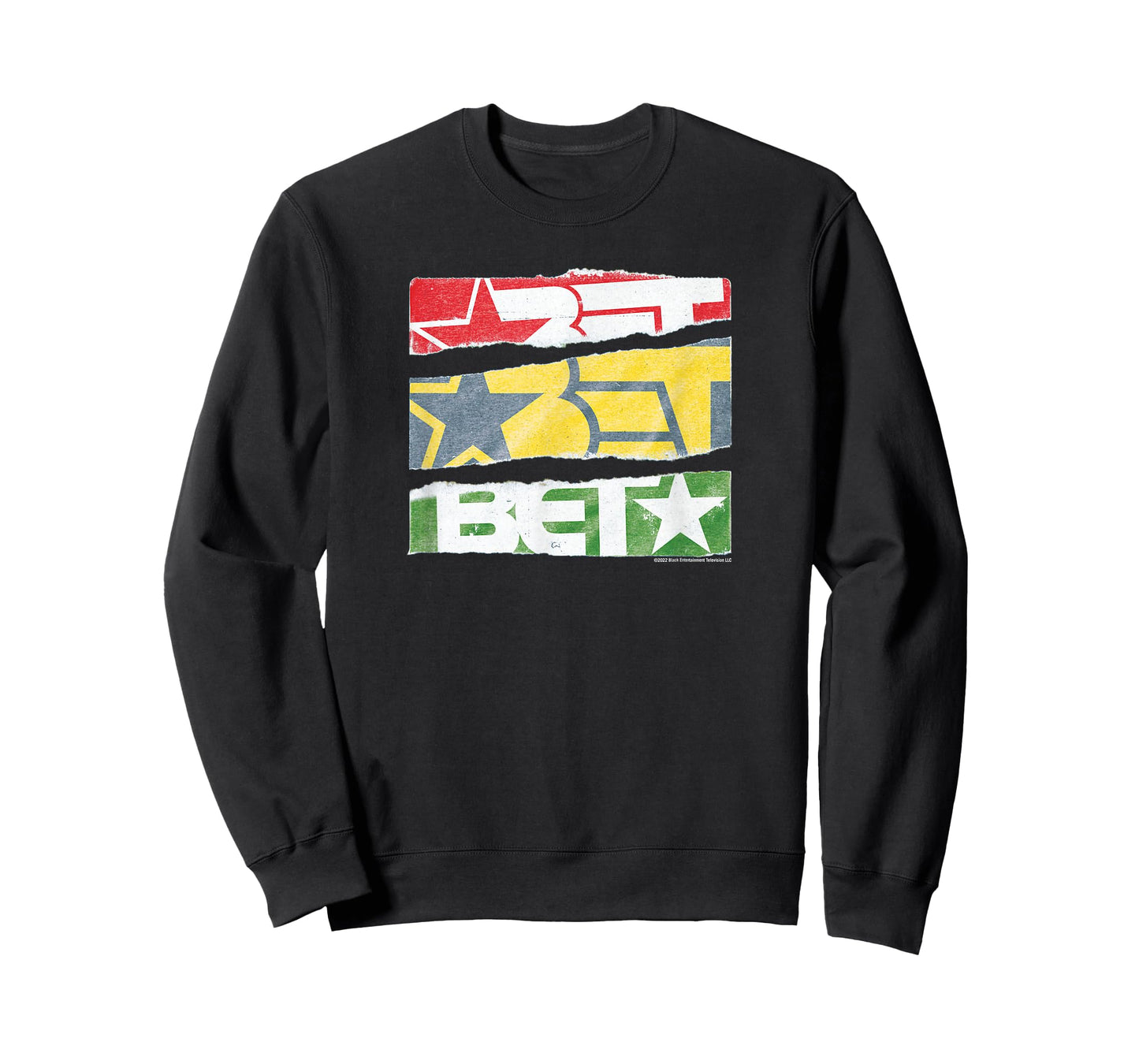 BET Retro Logo T-Shirt
