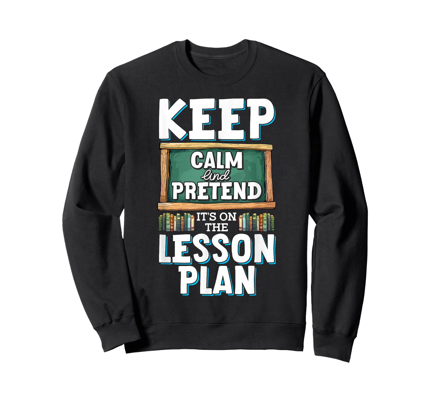 Funny Teacher Design for Educators T-Shirt