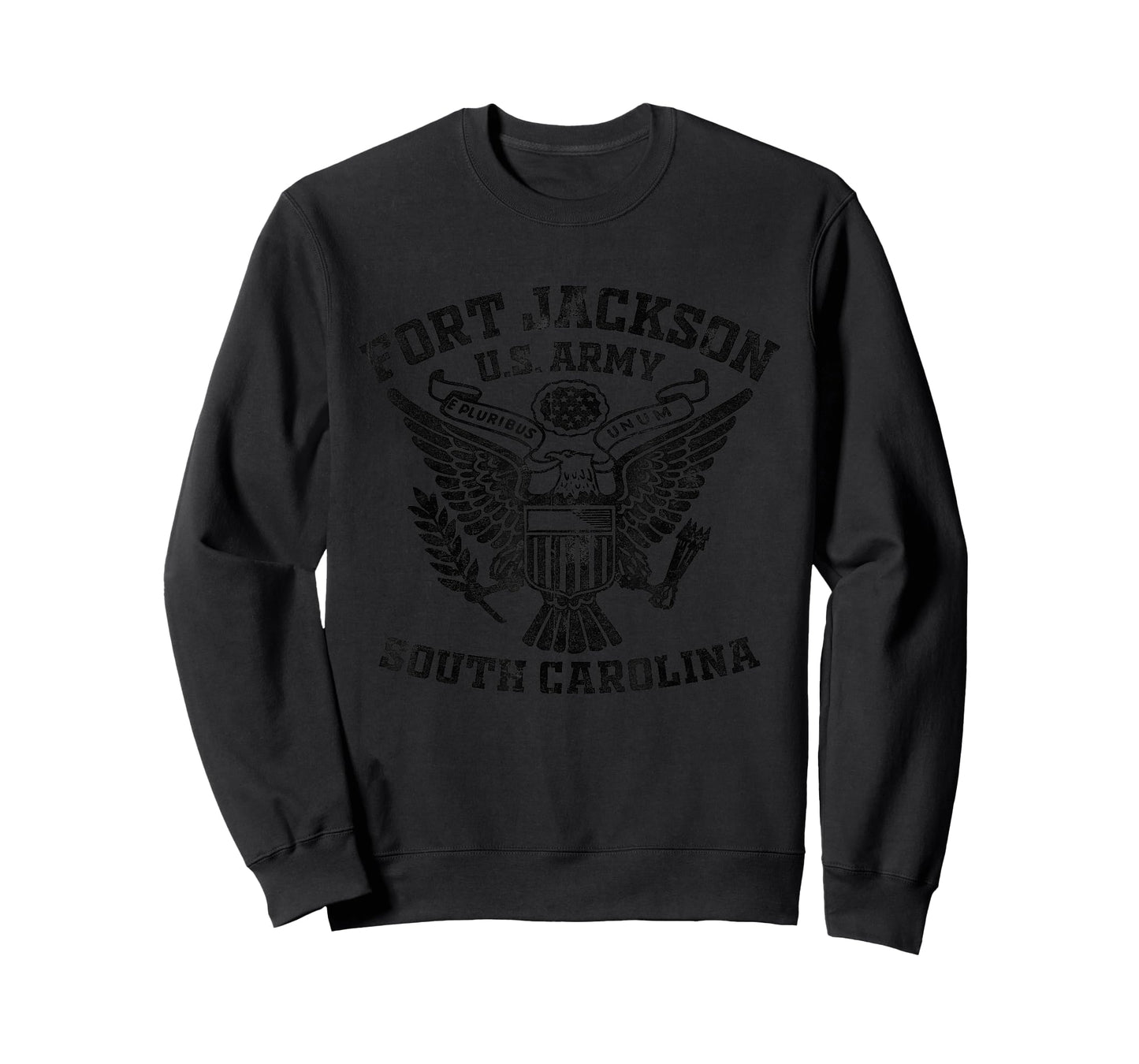 Fort Jackson US Military Base South Carolina SC Ft Jackson T-Shirt
