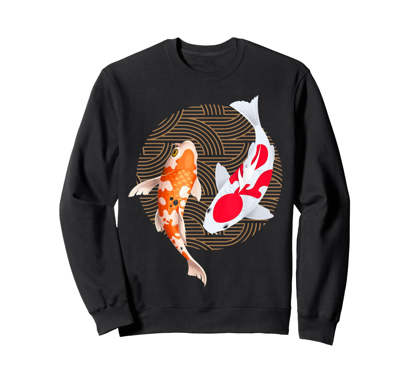 Koi Carp Fish Japanese T-Shirt