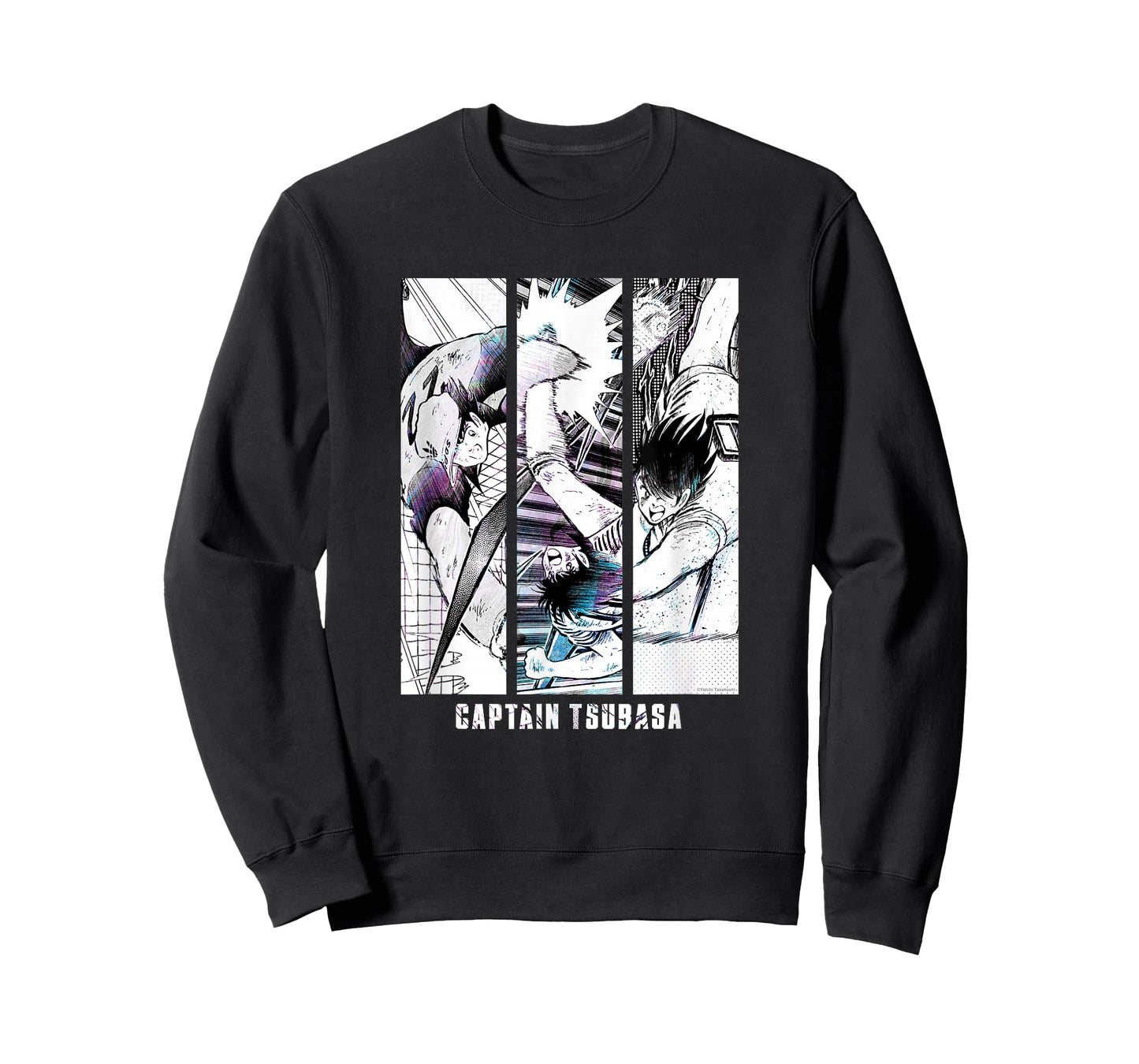 Captain Tsubasa Shoot (Famous Scene) T-Shirt