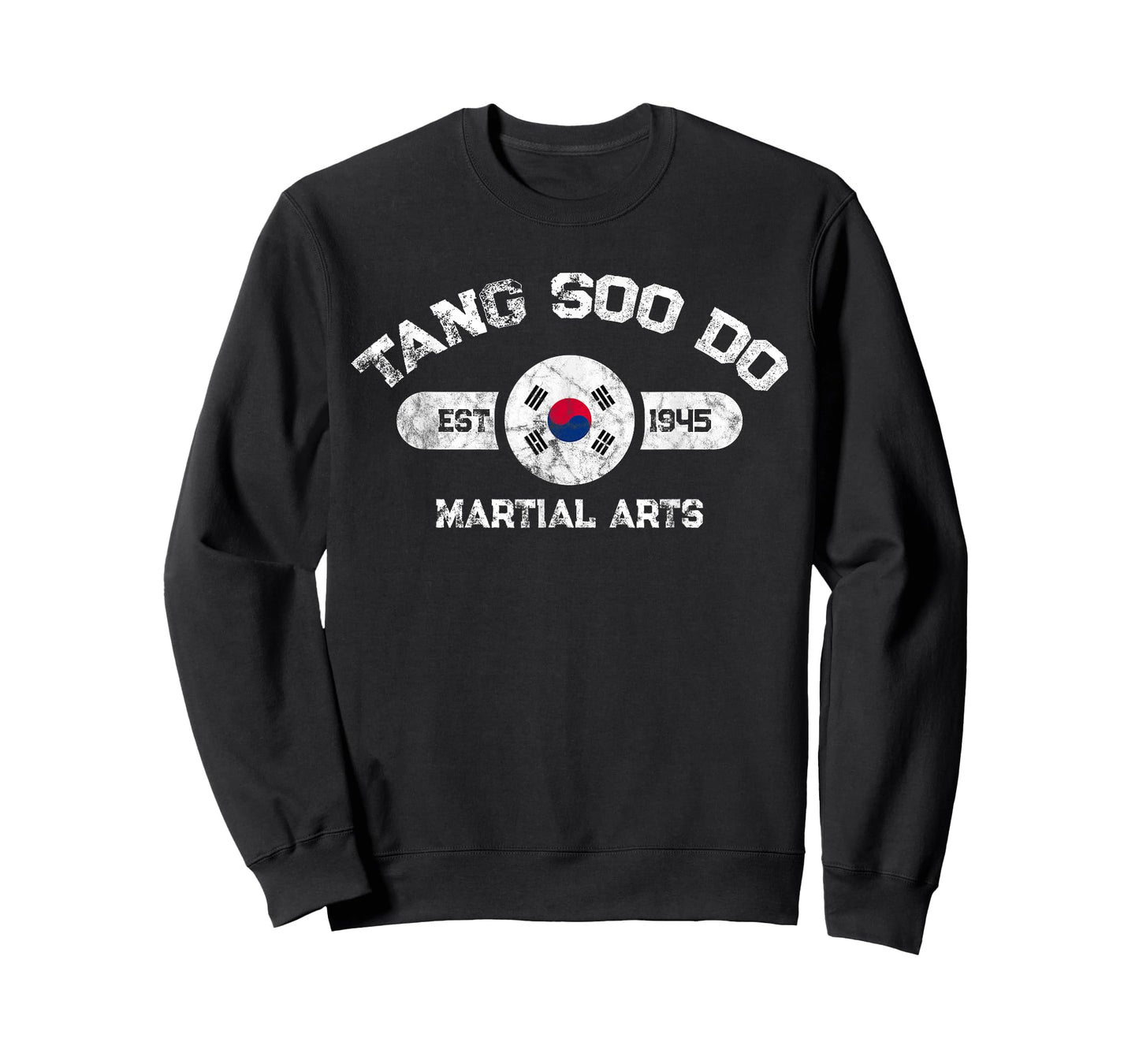Tang Soo Do Established 1945 Martial Arts Gift T-Shirt