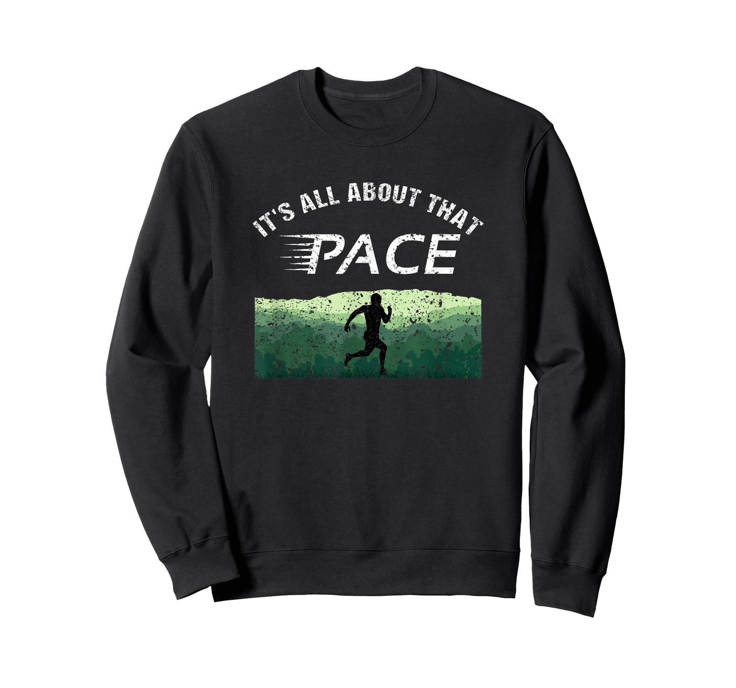 Cross Country Running T-Shirt for Boys, Men and Youth T-Shirt