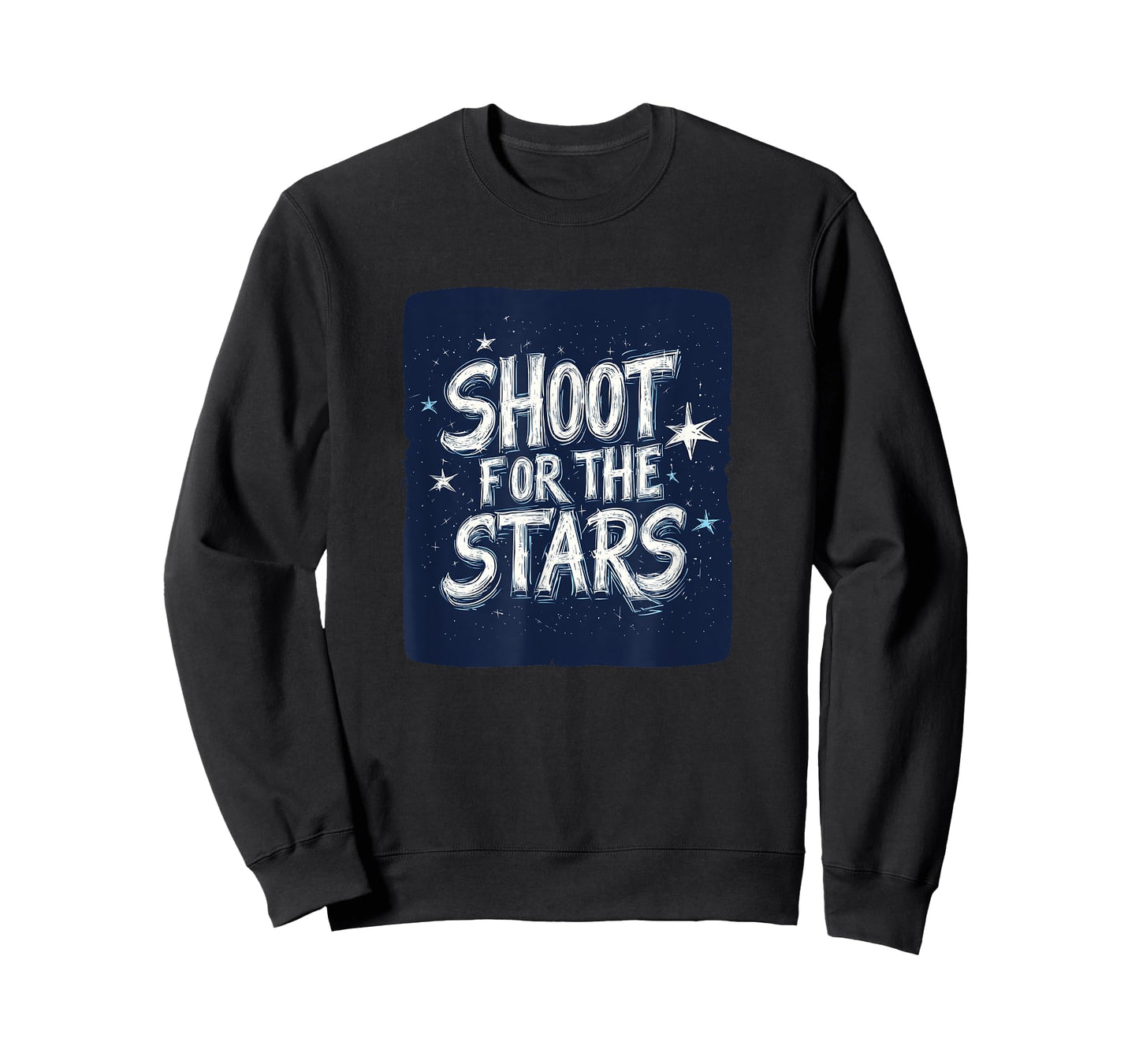 Awesome Shoot for the Stars Statement Outfit T-Shirt