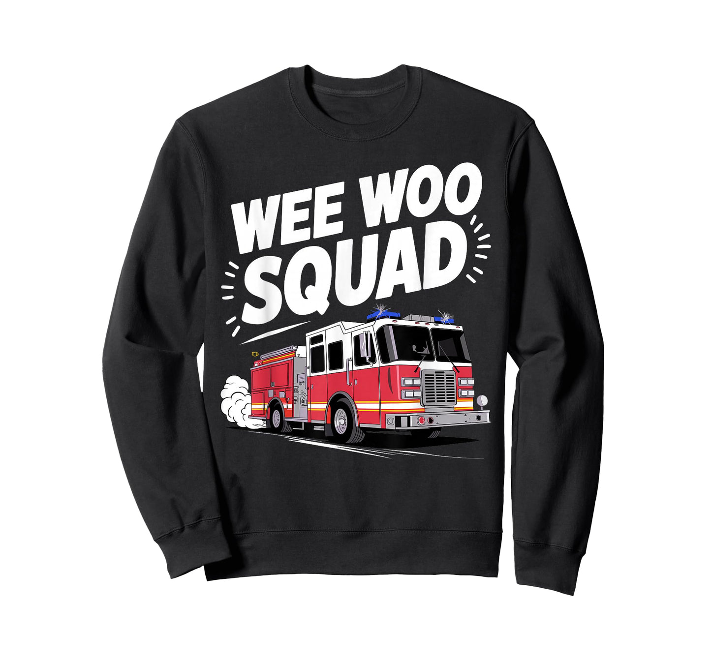 Funny Firefighter Design for Men Women Fireman Firefighter T-Shirt