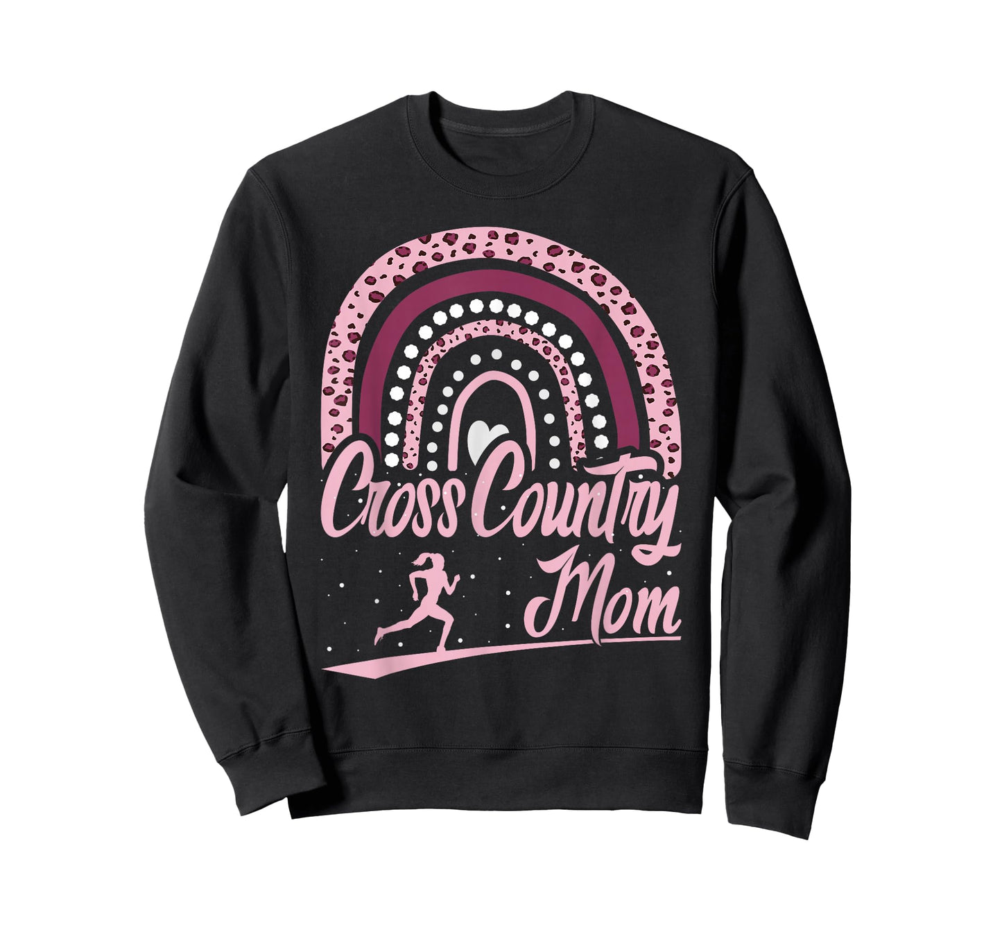 Cross Country Mom Running and Trail Running Women T-Shirt