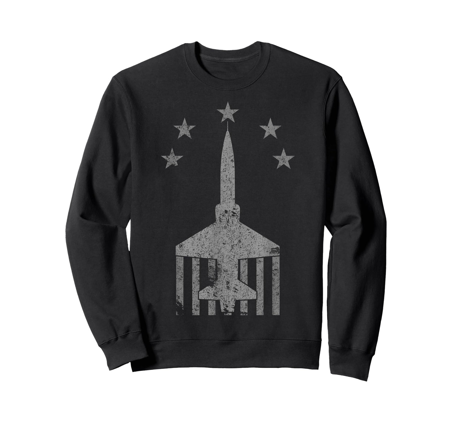 T-38 Talon Jet Trainer Airplane Vintage Stars & Bars T-shirt T-Shirt