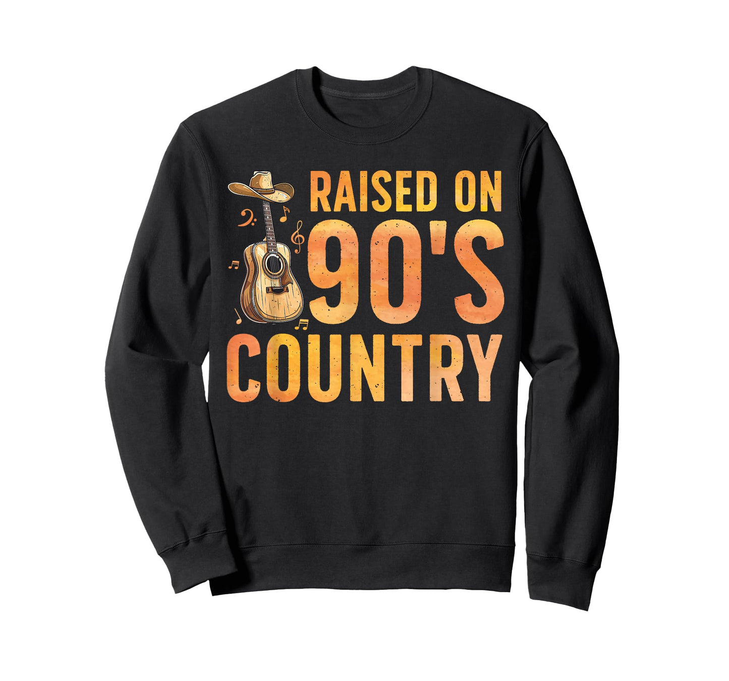 Cool 90s Country Music Art for Men Women Country Music Lover T-Shirt