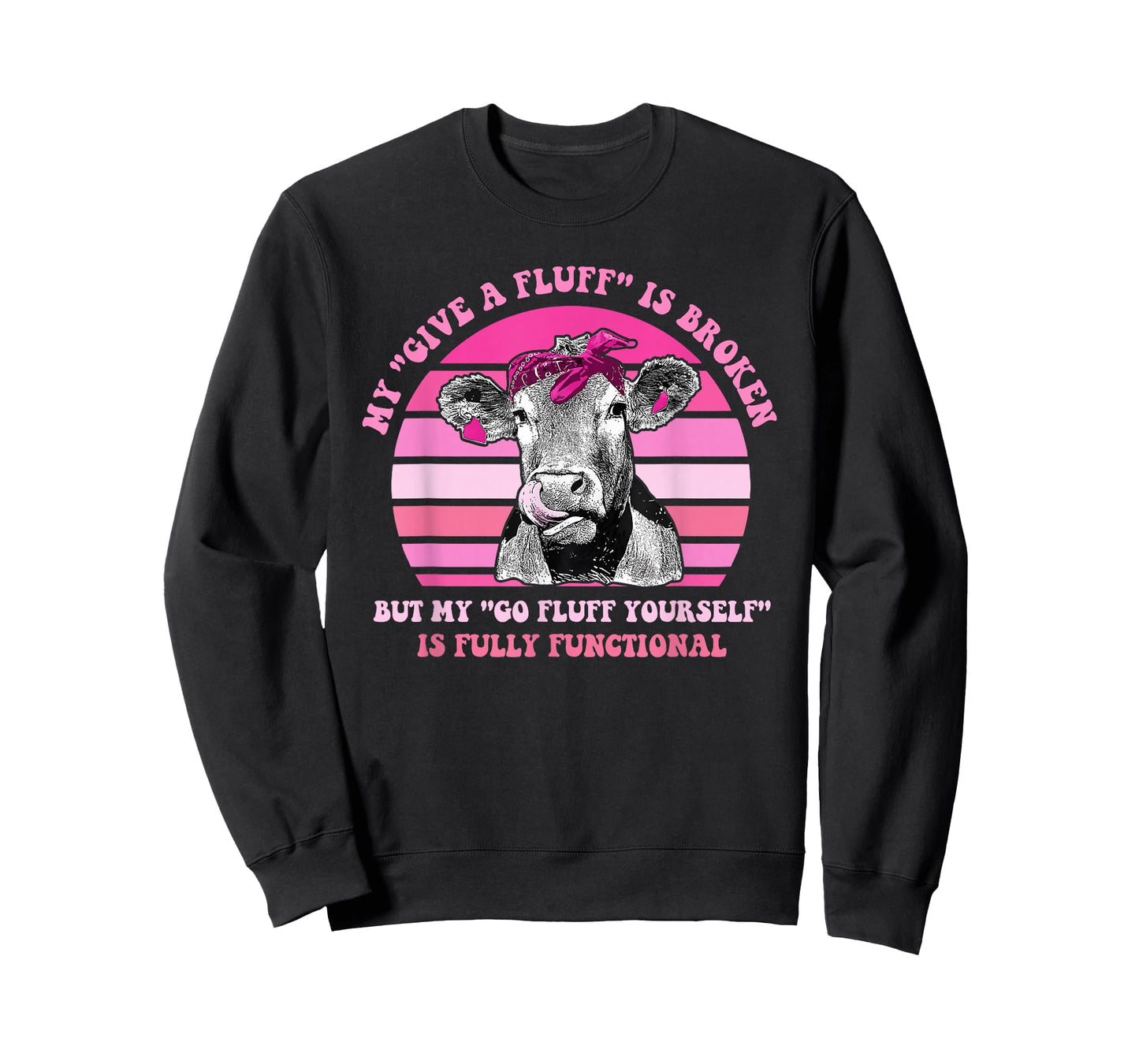 My Give A Fluff is Broken T-Shirt