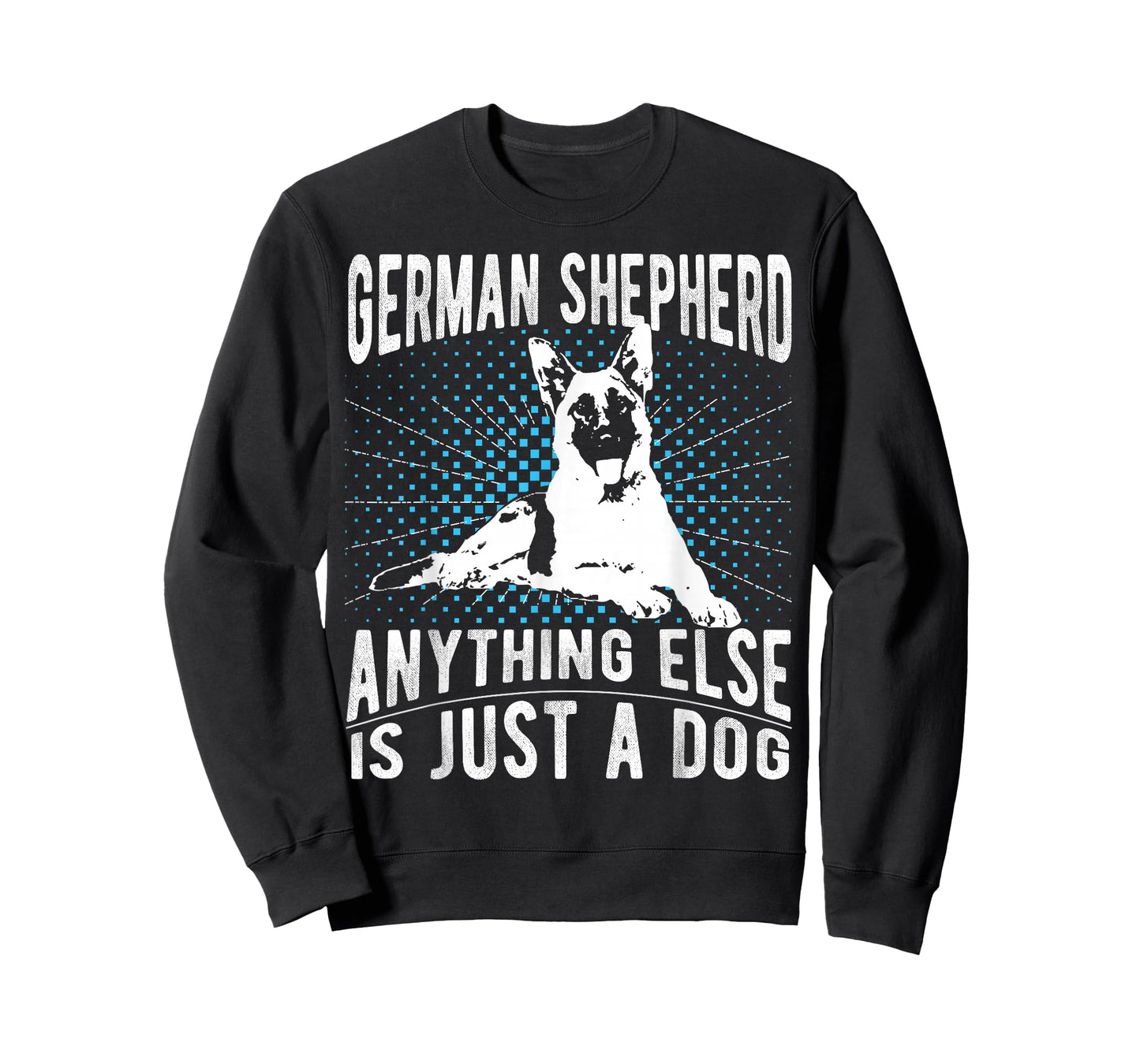German Shepherd Alsatian Dog T-Shirt