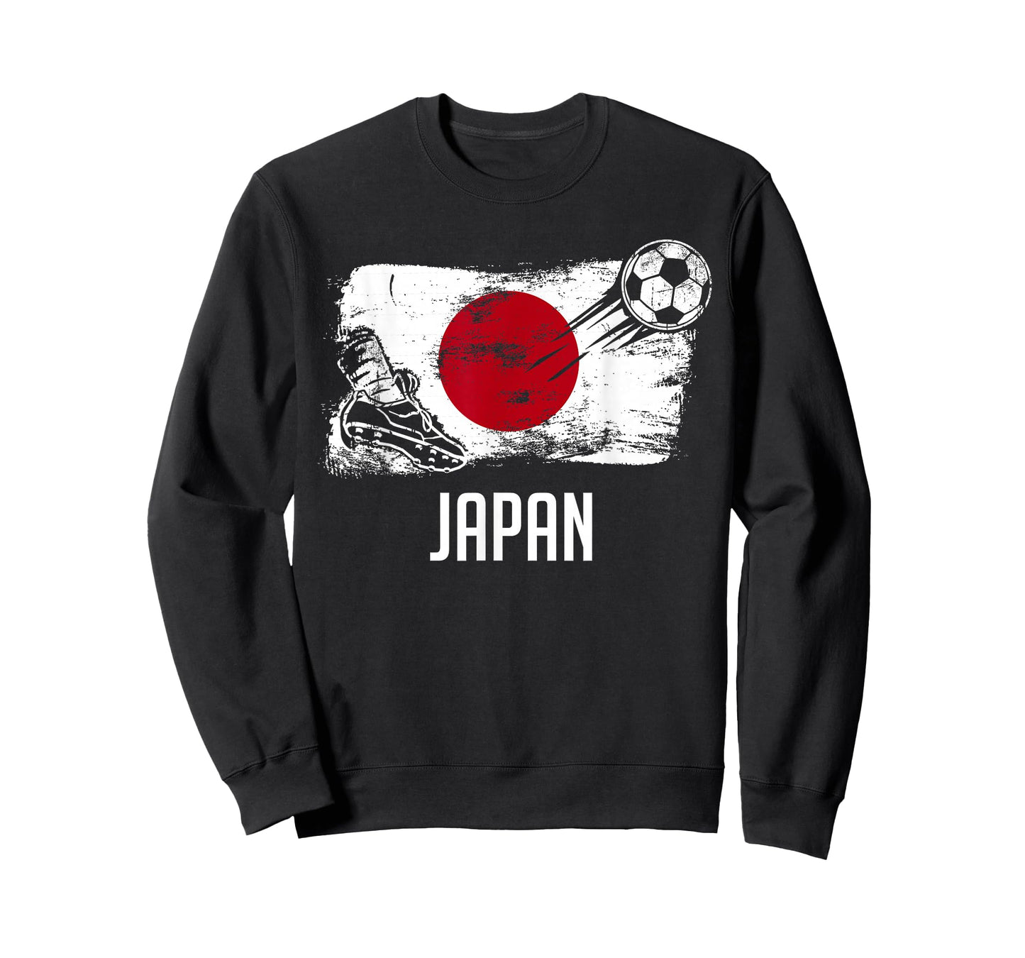 Japan Flag Jersey Japanese Soccer Team Japanese T-Shirt