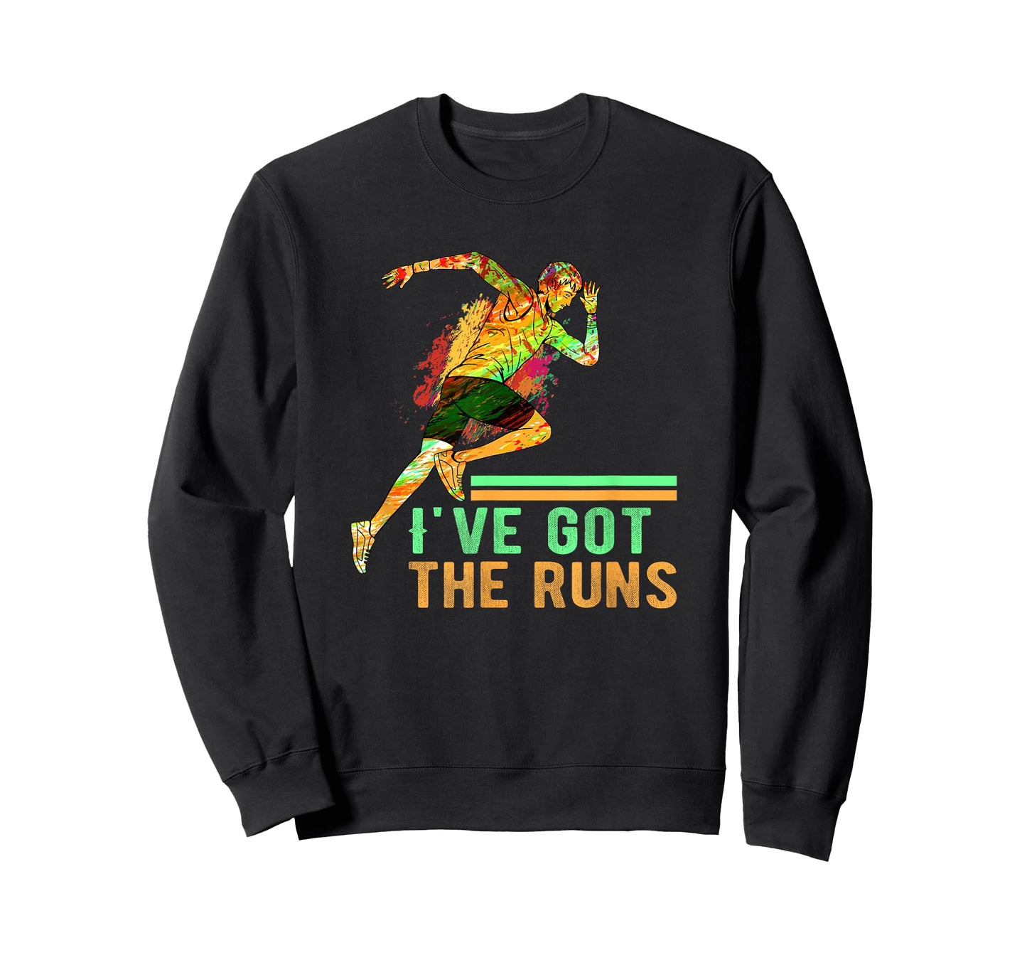 I've got the runs Running Marathon Runner T-Shirt