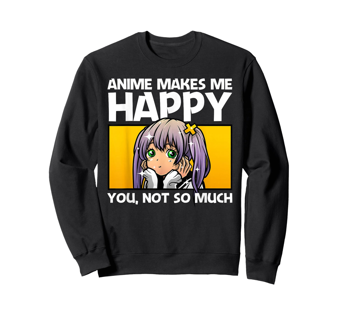 Anime Art for Women Teen Girls Men Anime Merch Anime Lovers T-Shirt Small