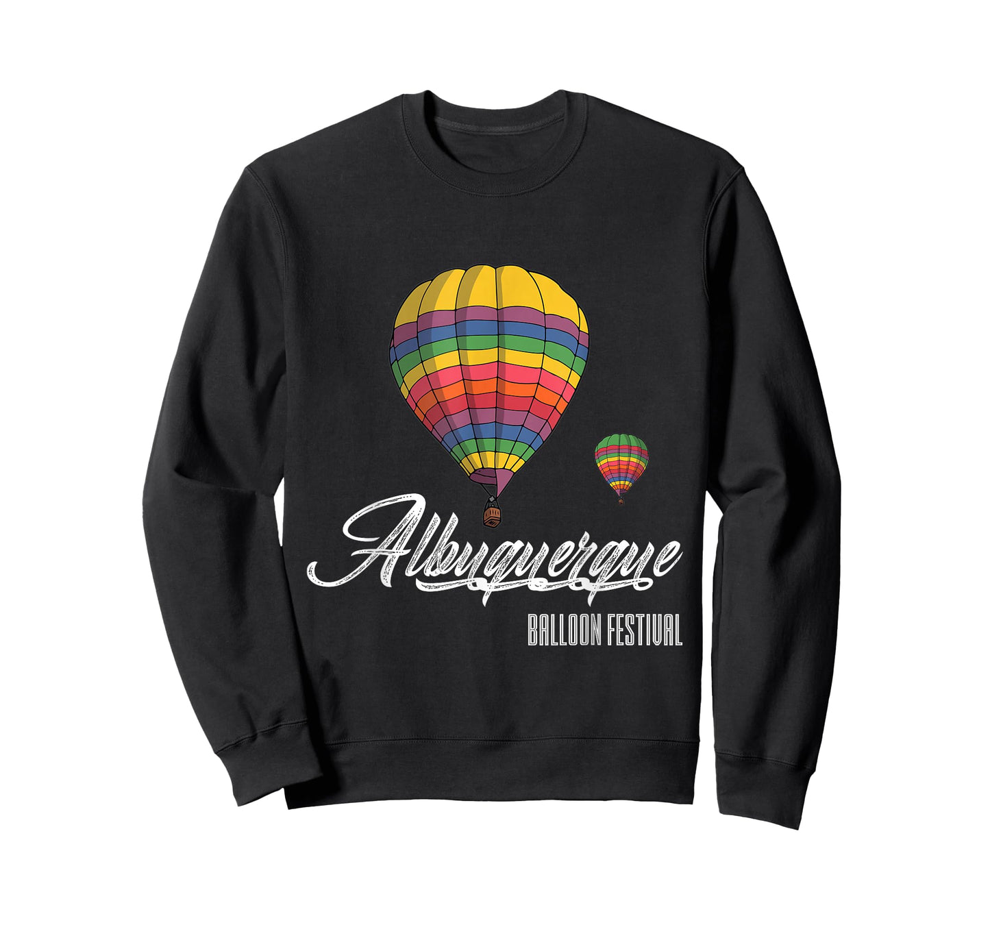 Albuquerque Balloon Festival Shirt | New Mexico Shirt Gift T-Shirt