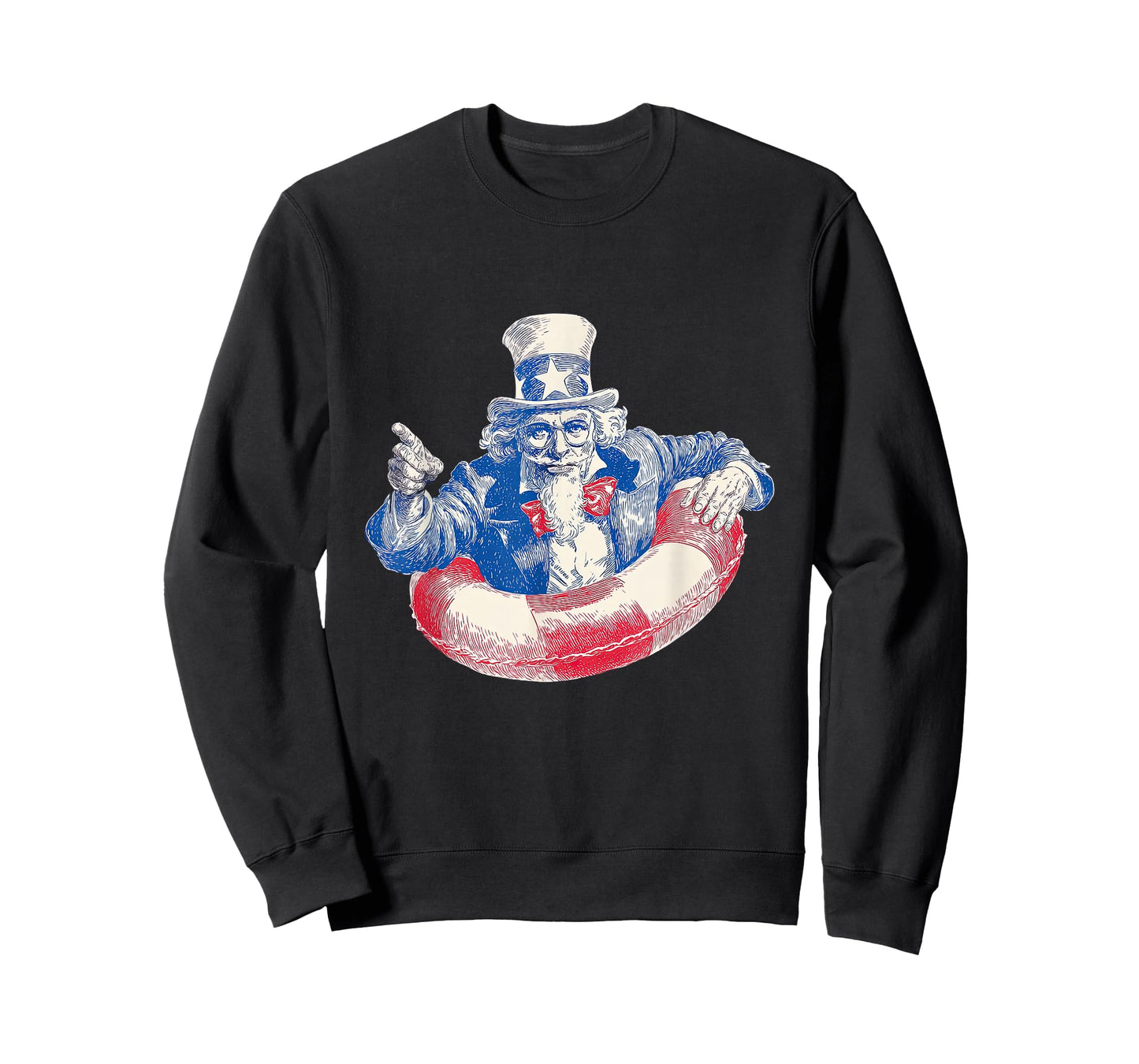 Funny Pool Ring Sam T-Shirt