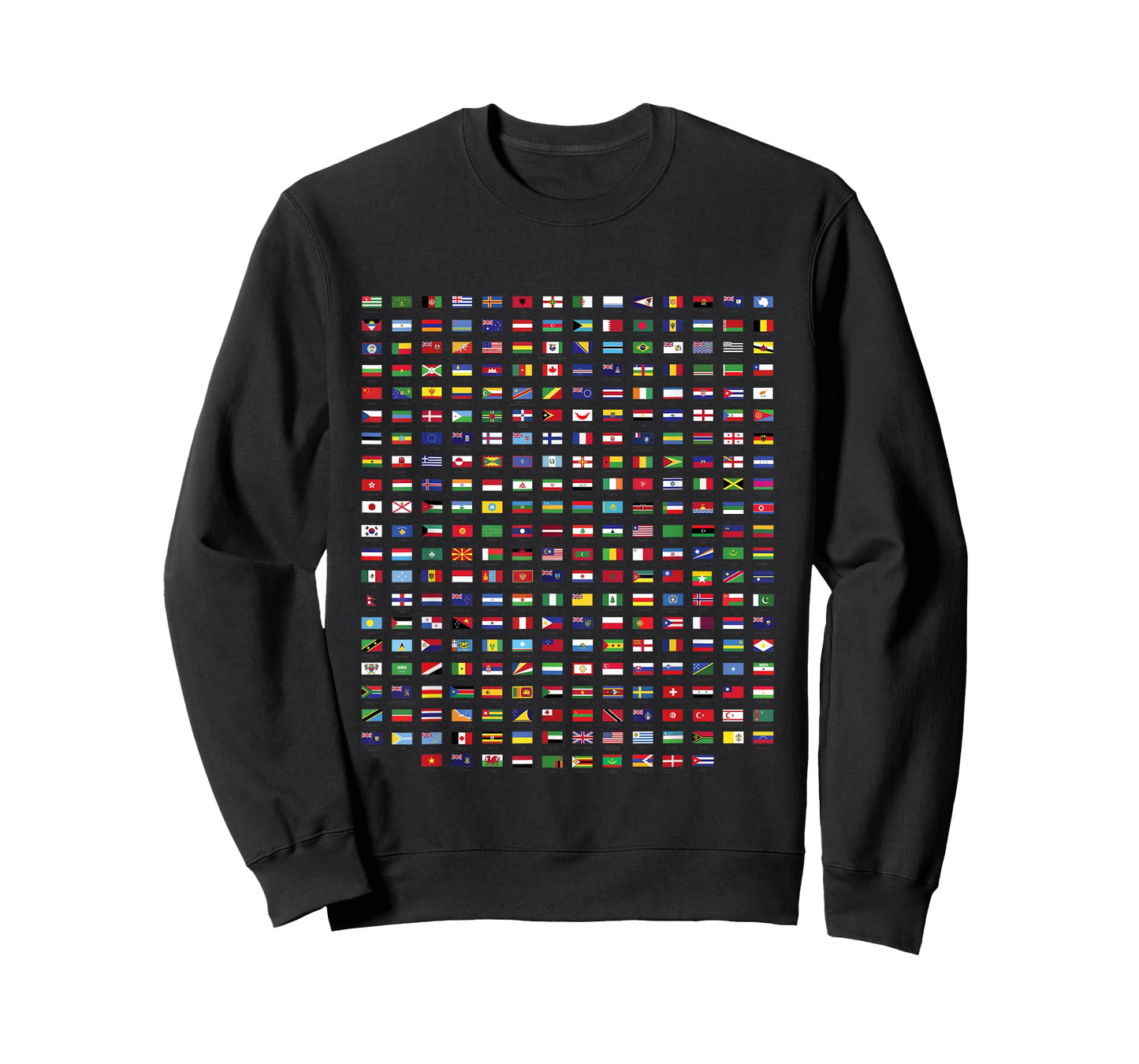 World Flags design, Cool Travel 210 Flag T-Shirt