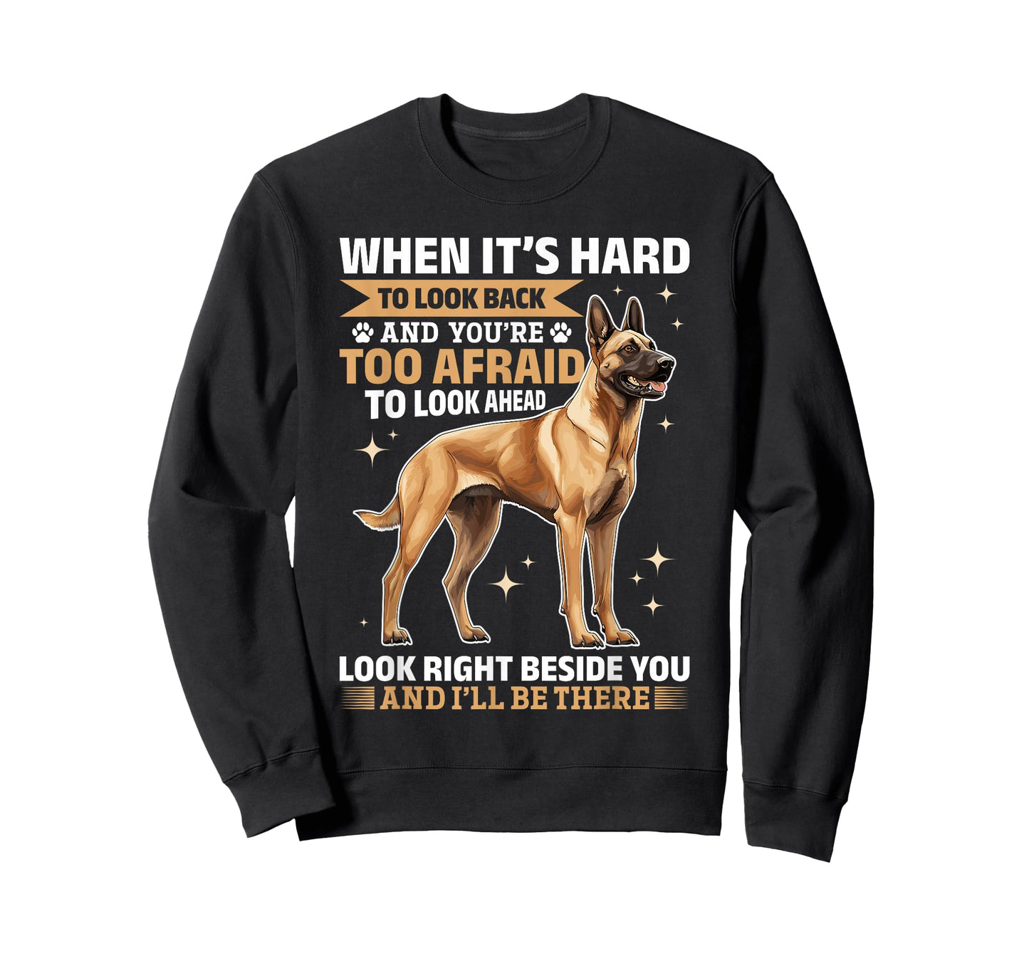 Belgian Malinois Dog Owner T-Shirt