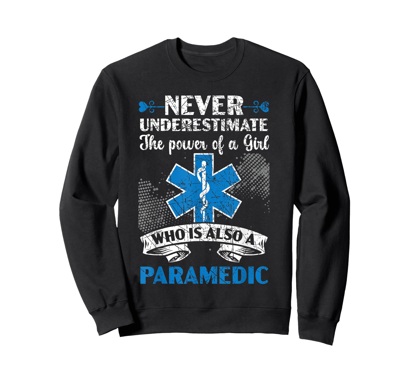 Paramedic Health Care Emergency EMT EMS Paramedic T-Shirt