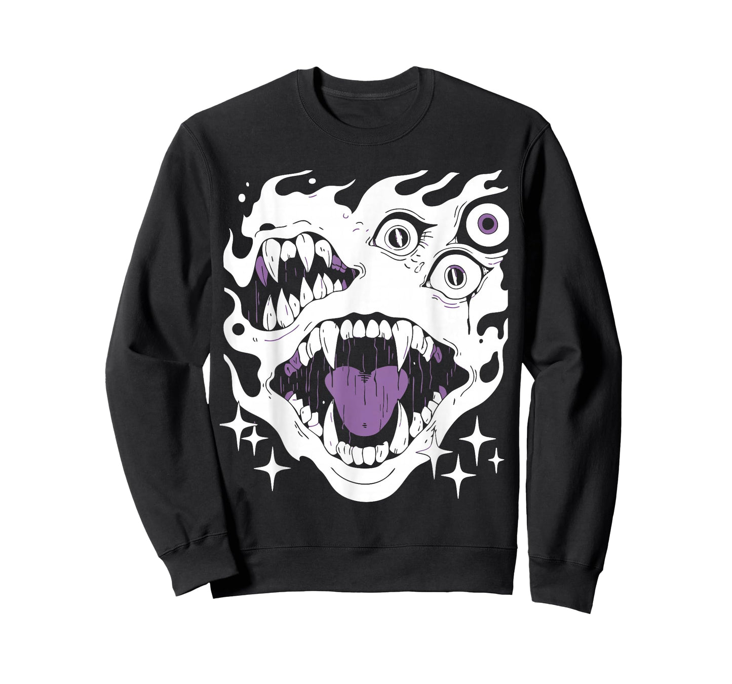 Horror Anime Manga | Japan Japanese Creepy Kawaii Goth T-Shirt