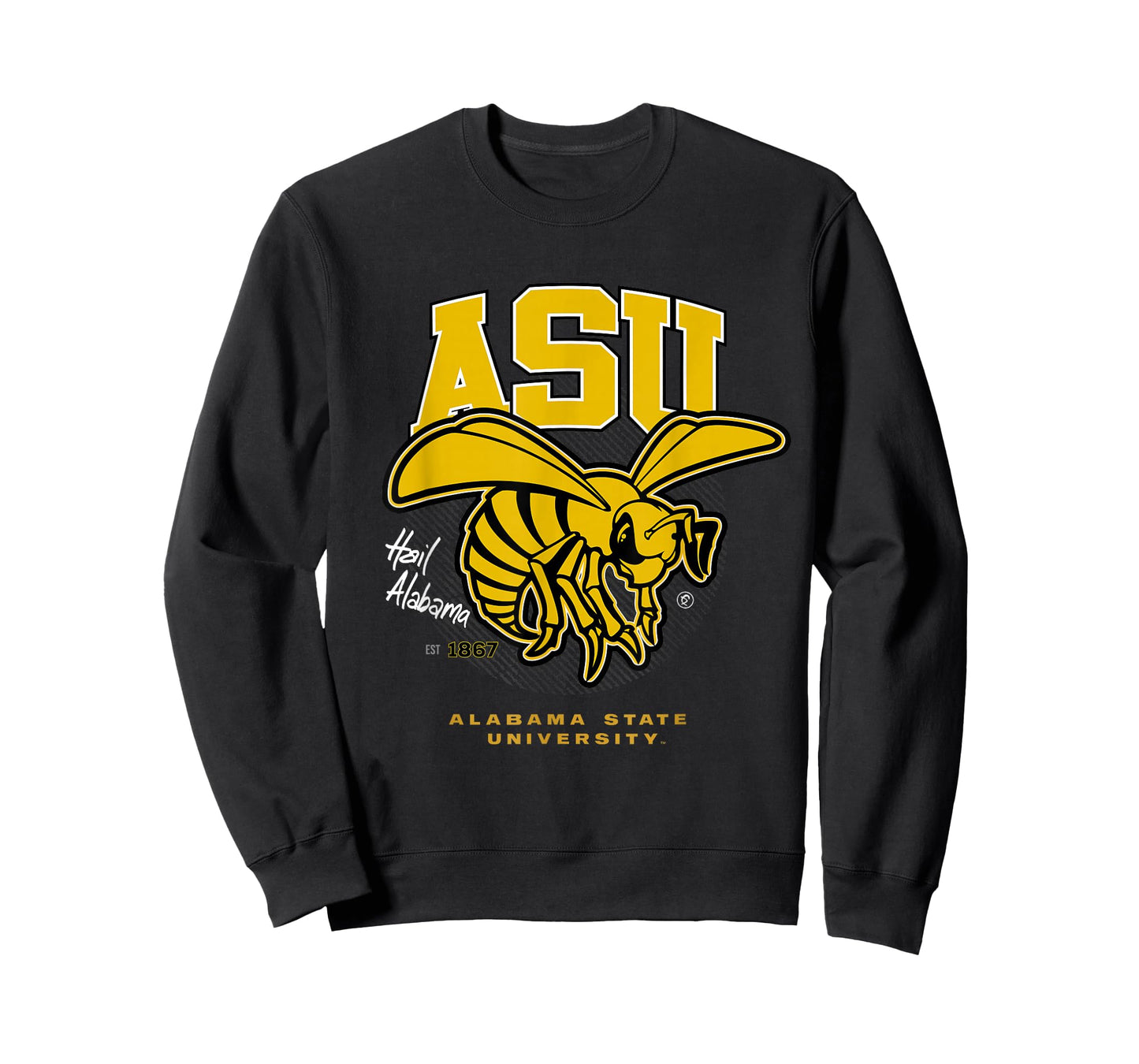 Alabama State University - Hornets - ASU T-Shirt