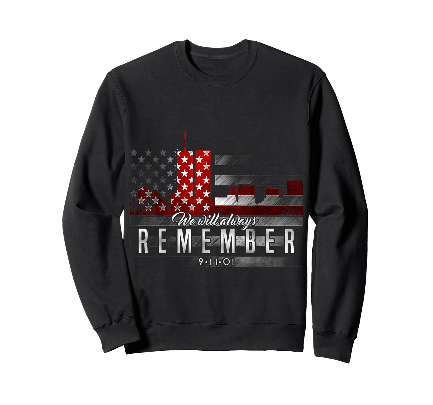 September 11th - REMEMBER T-Shirt