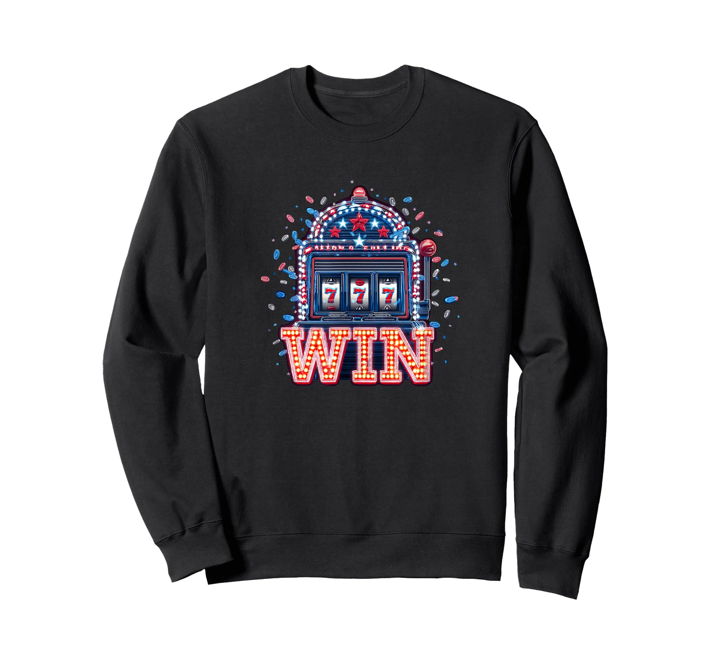 Big Win with This Cool Sloth Machine Costume T-Shirt