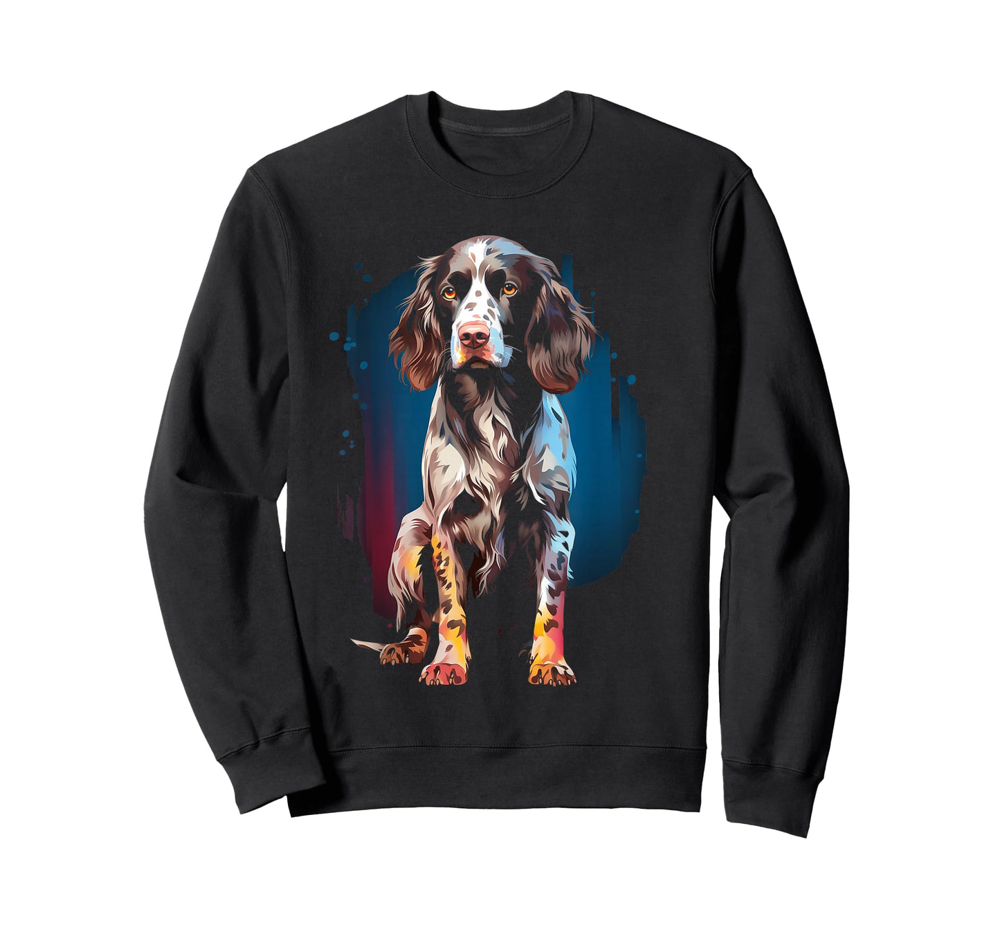 Small Munsterland dog walking pet fan T-Shirt