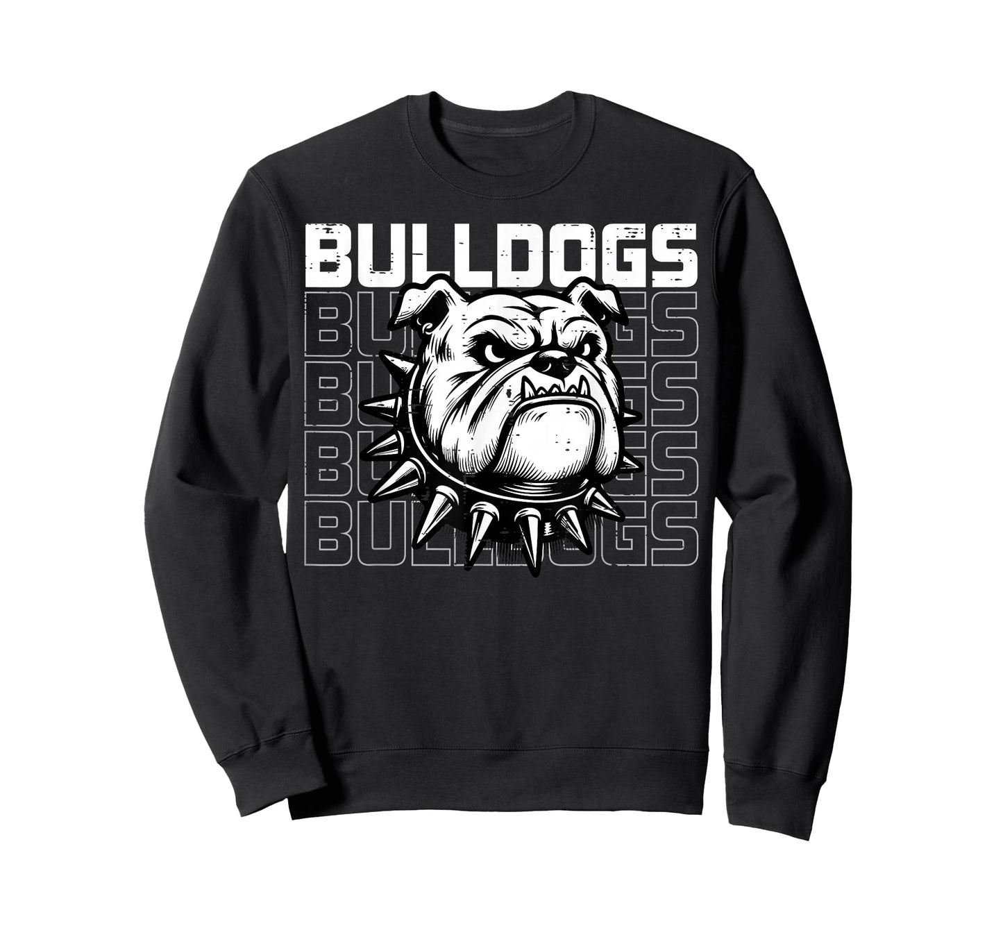 Bulldog Men Women Kids Girls Boys Youth Teen T-Shirt