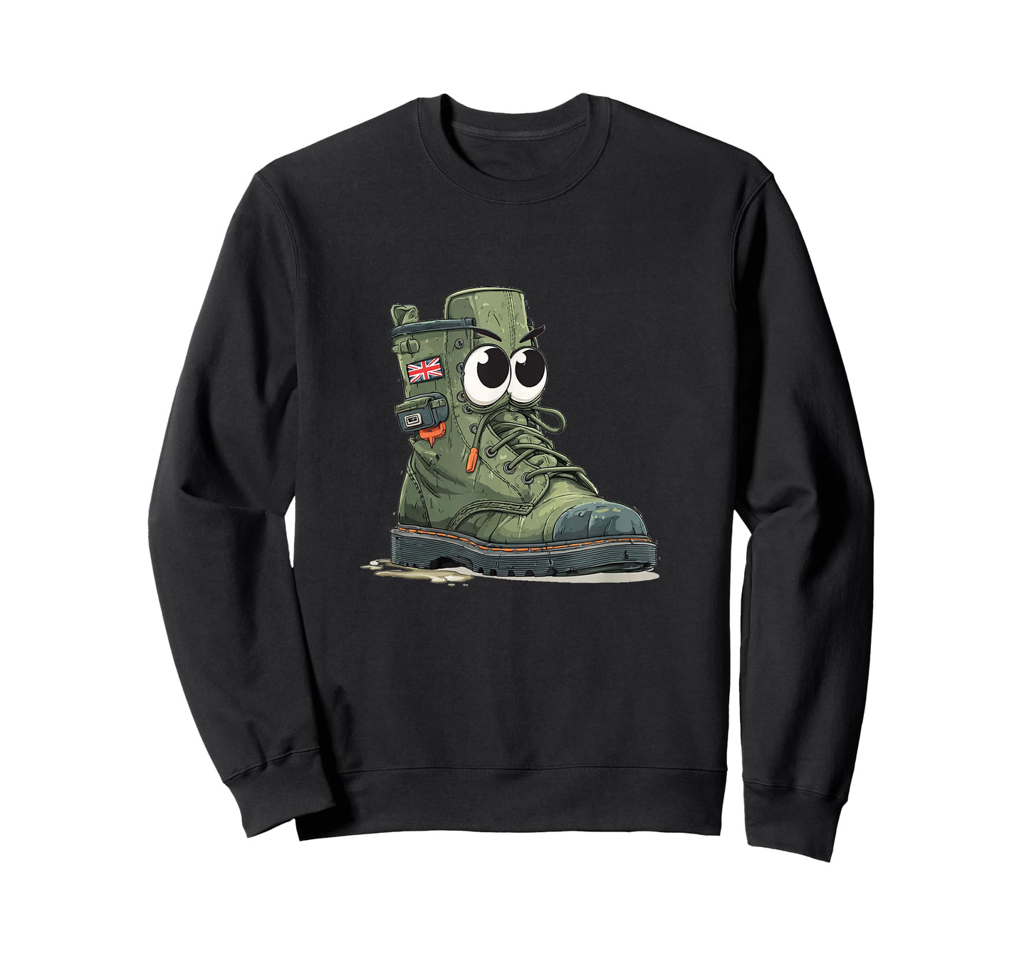 Amazing British Shoe Costume T-Shirt