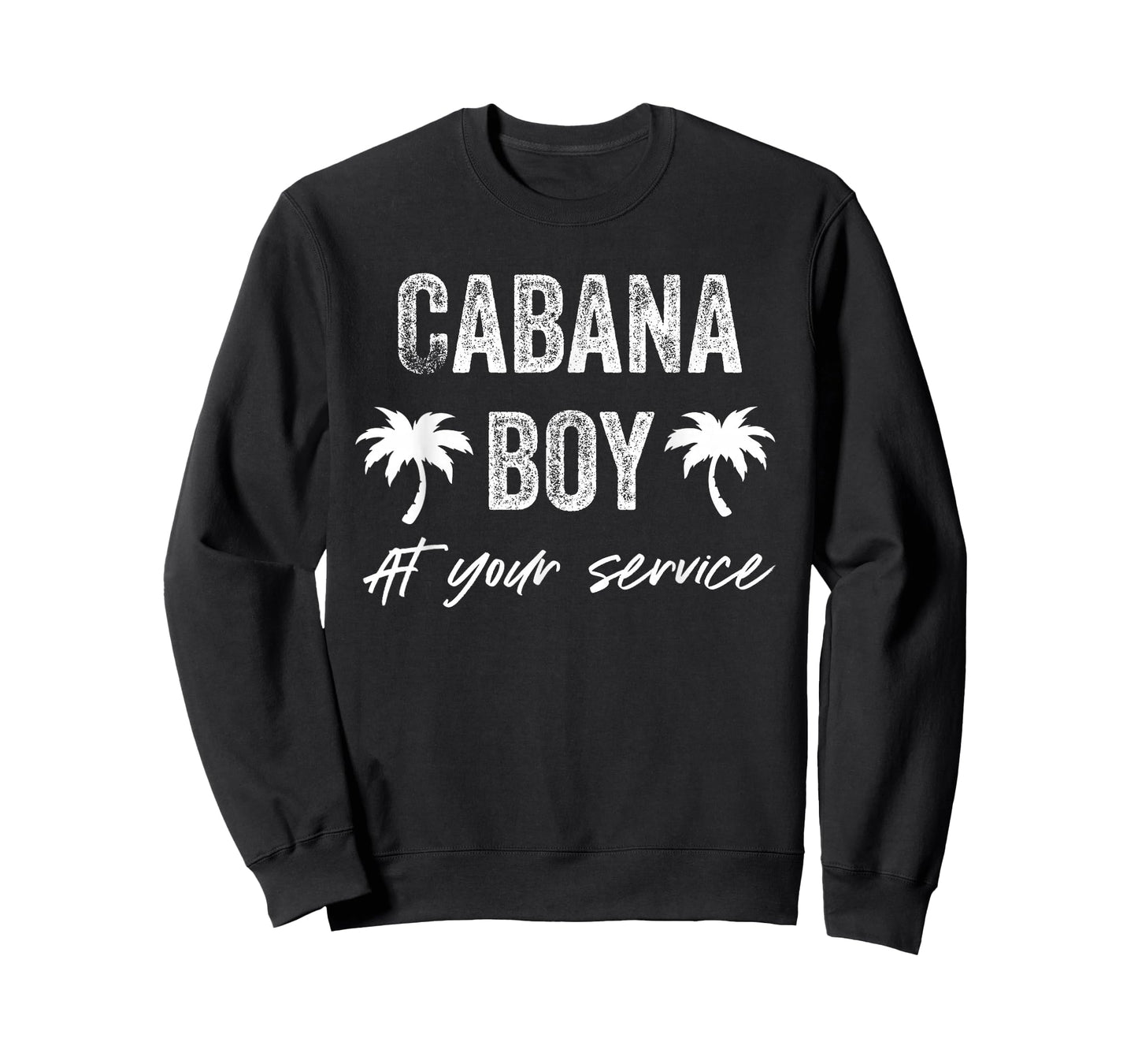 Cabana Boy Pool Party Bartender Mens Gift T-Shirt