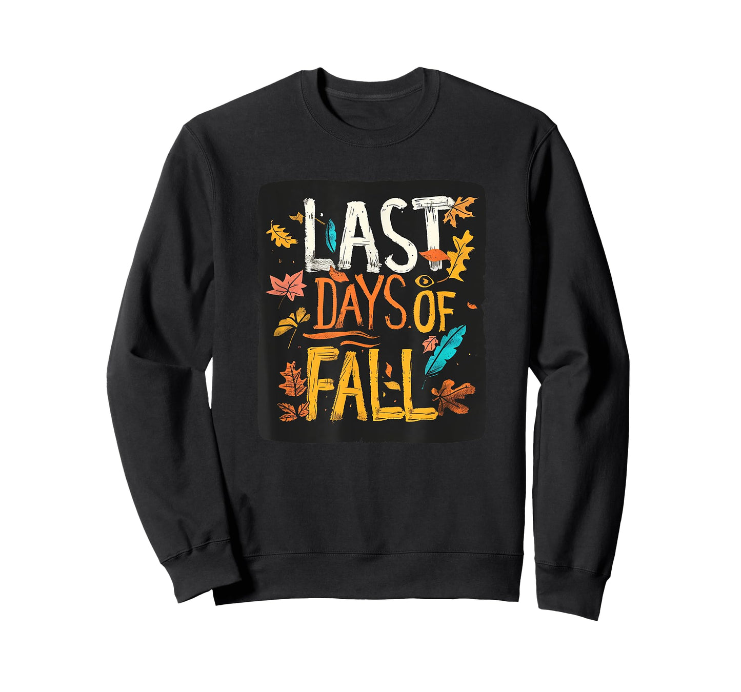Last Days of Fall Style for a Rustic Appeal T-Shirt