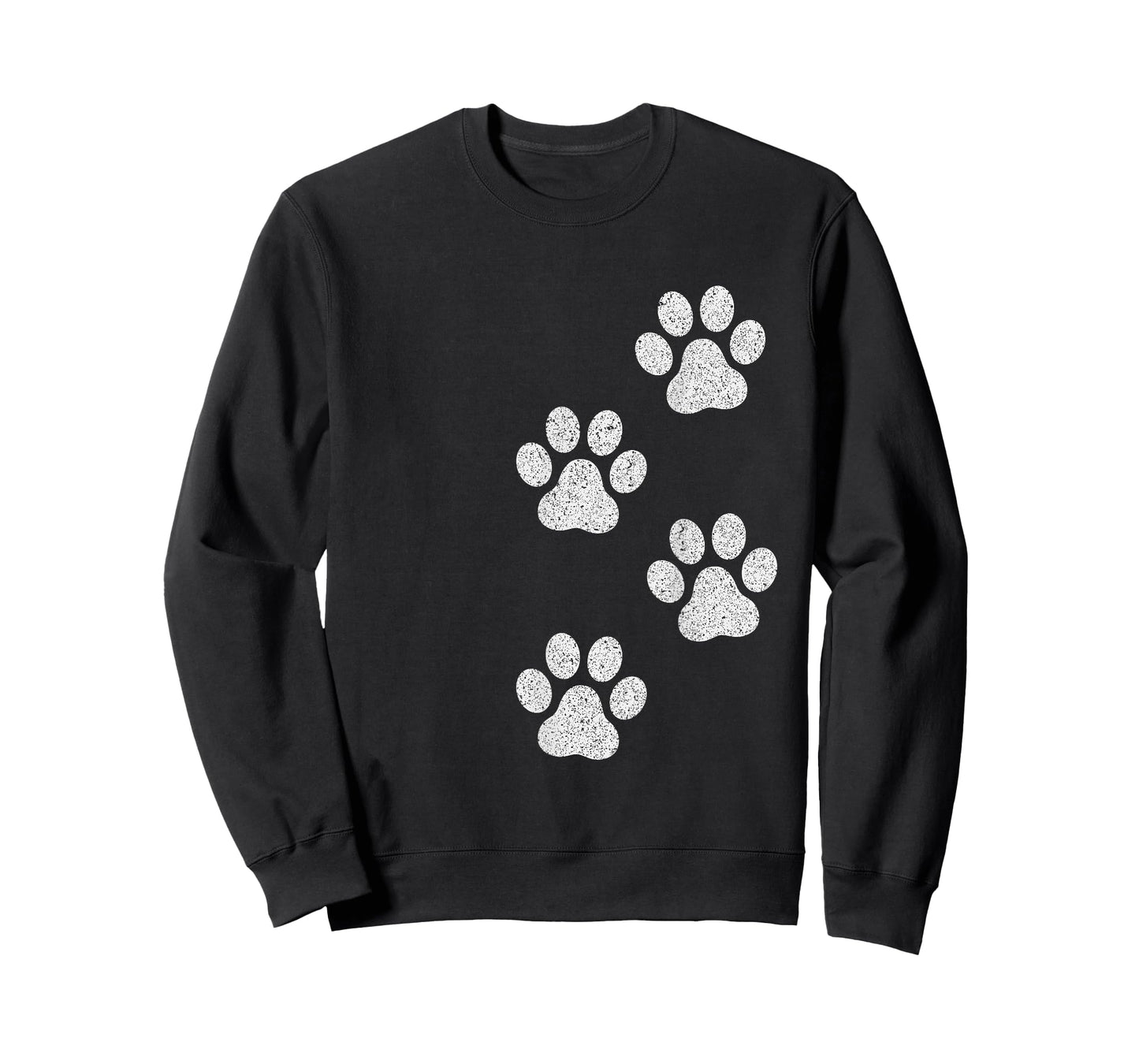 Paw Print Dog Cat Pet Lover T-Shirt