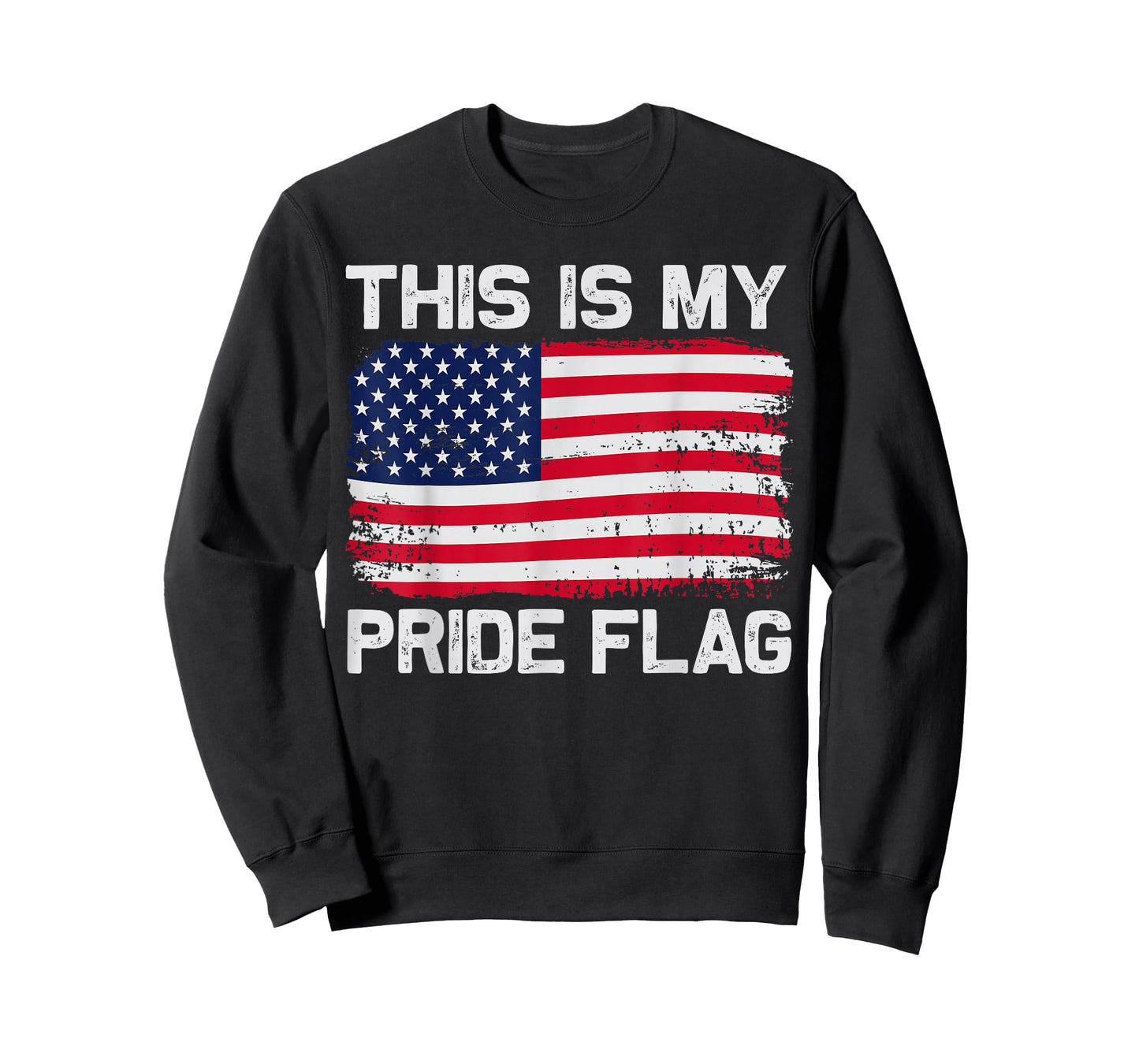 This Is My Pride Flag T-Shirt