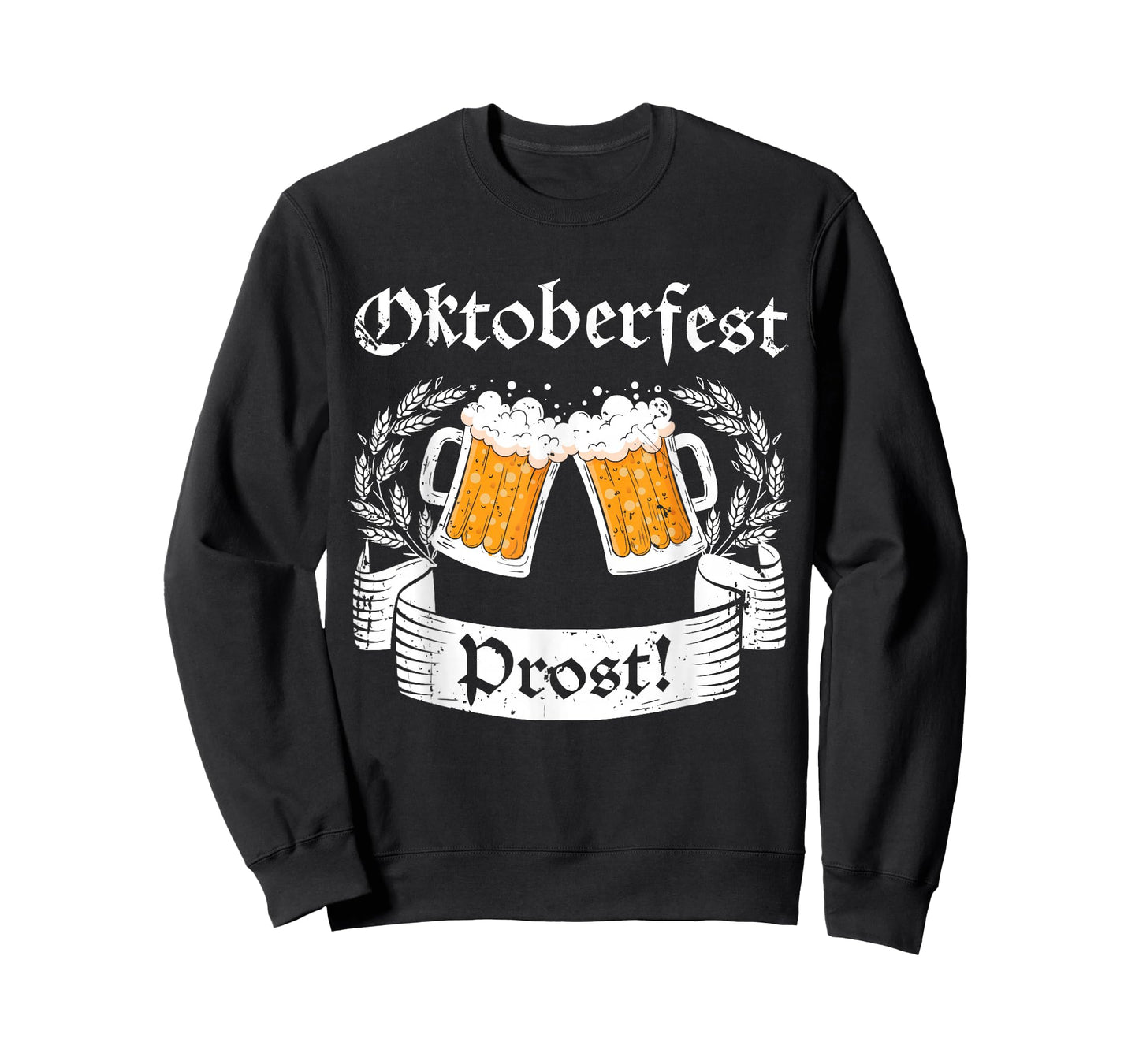 Oktoberfest Prost Shirt Men Women German Cheers T-Shirt