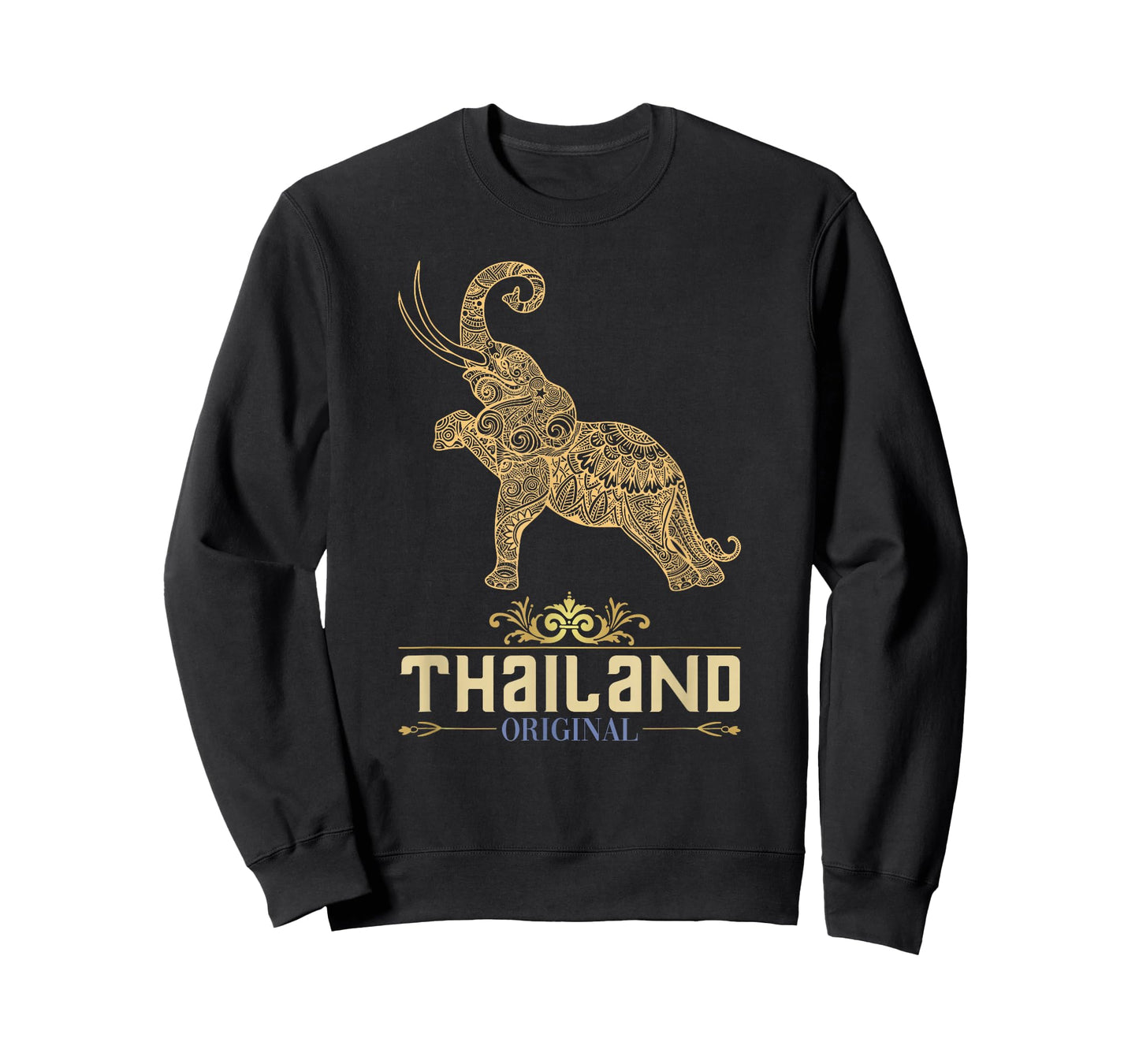 Thailand Lovers Thai Flag Asia Thailand T-Shirt