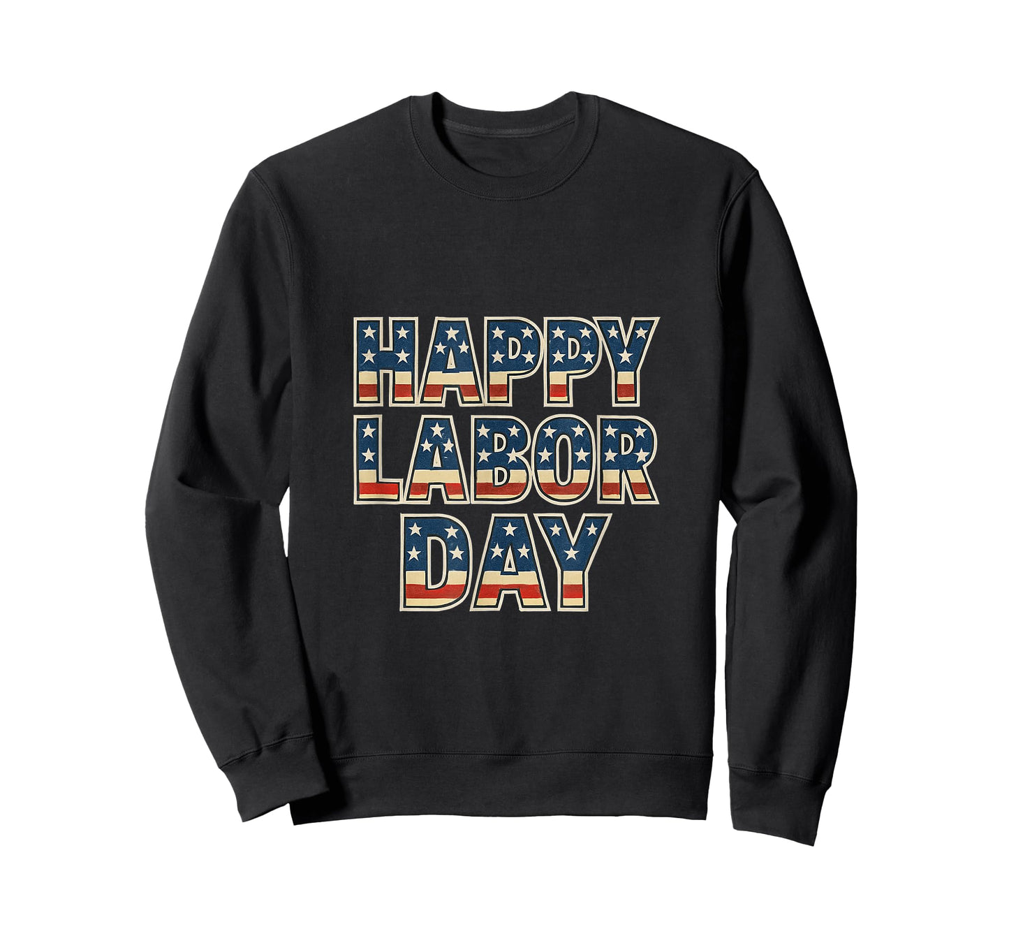 Labor Day Tshirt 2018 American Flag Labor Day Tee Women Men T-Shirt