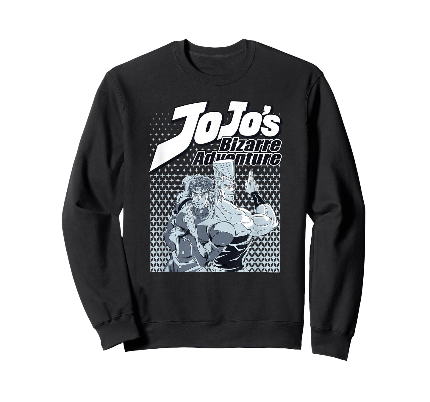 JoJo's Bizarre Adventure Part 3 Kakyoin & Polnareff Anime T-Shirt