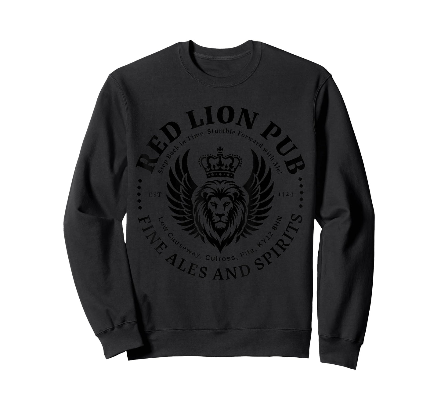 Famous English Pub Top T-Shirt