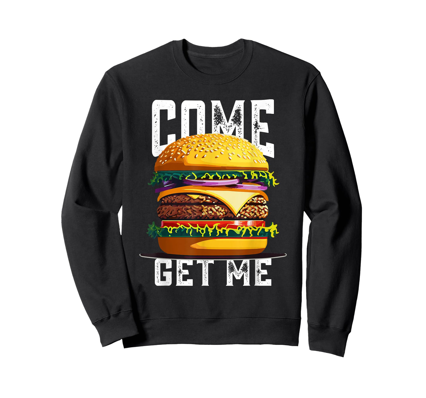 Favourite Burger Come Get Me Awesome Big Meal T-Shirt