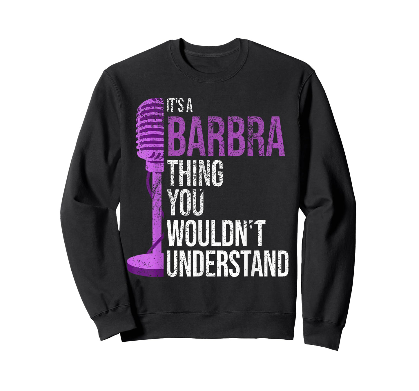 It's a Barbra Thing you wouldn't Understand - Funny Barbra T-Shirt