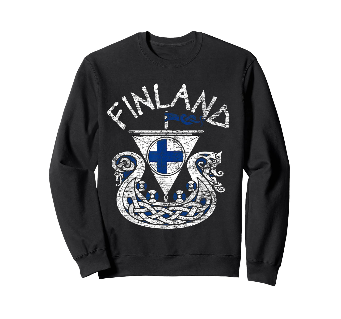 Scandinavia Helsinki Finn Finland T-Shirt