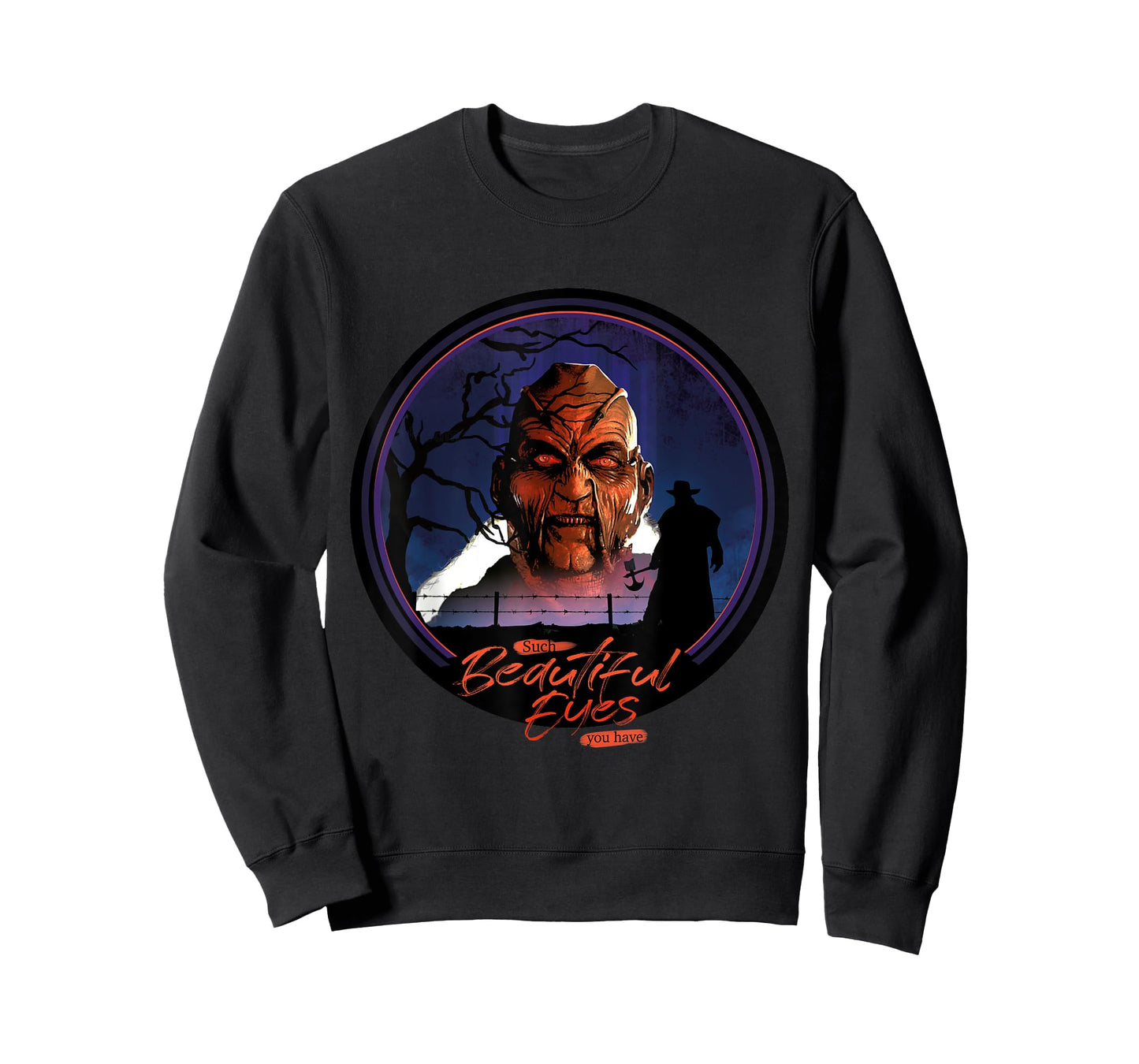 Jeepers Creepers Beautiful Eyes T-Shirt
