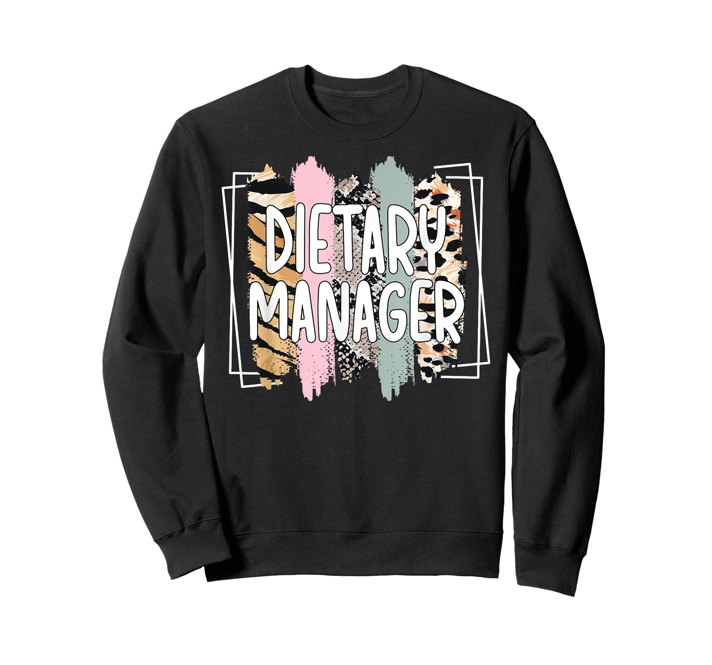 Dietary Manager Appreciation Dietary Management T-Shirt