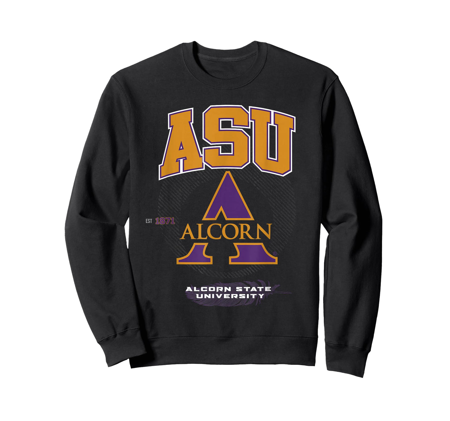 Alcorn State University - ASU - Braves T-Shirt