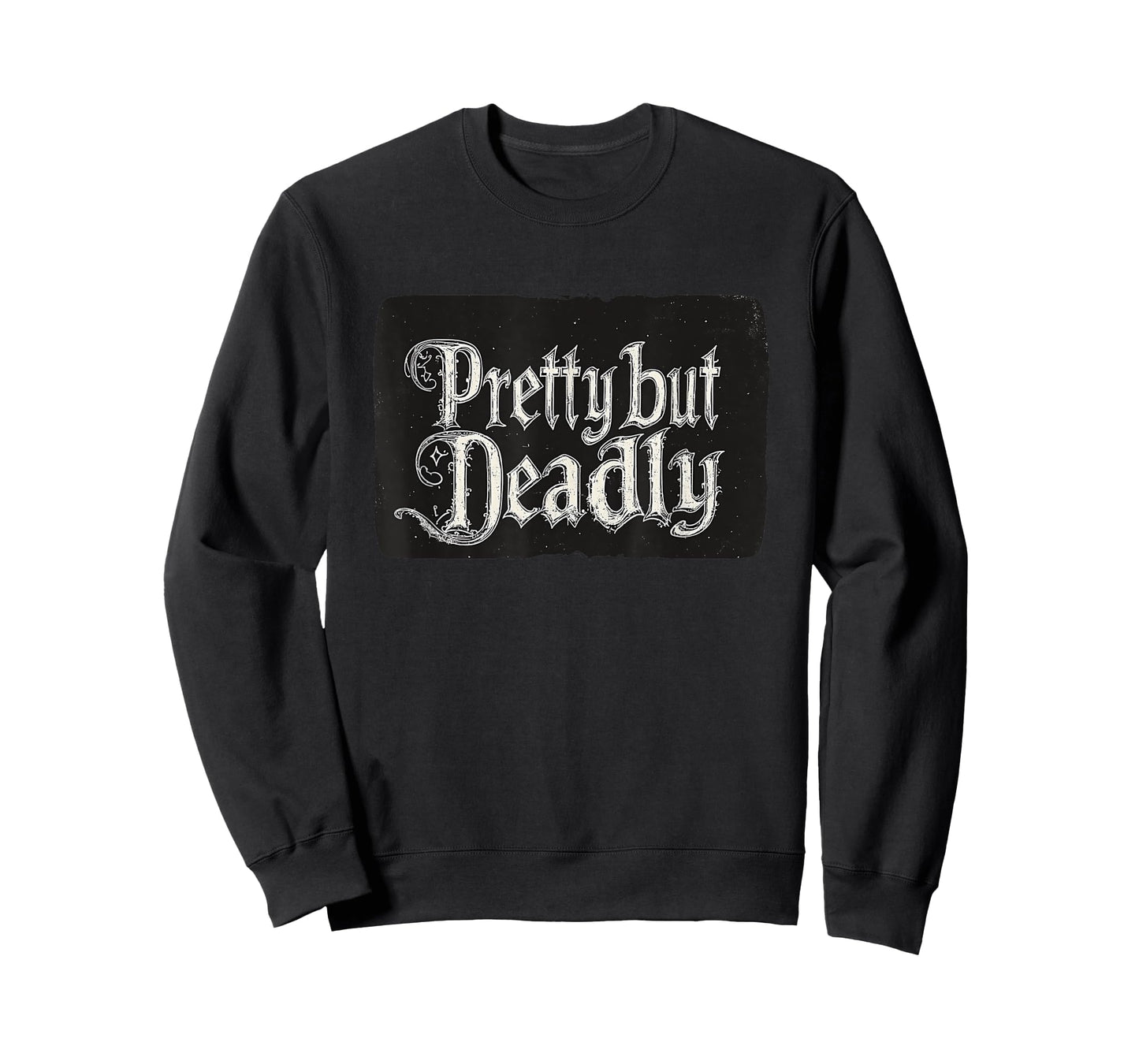 Goth Style Costume for Pretty but Deadly Lovers T-Shirt