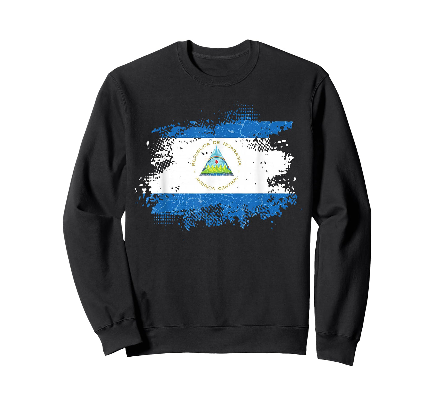 Nicaragua Flag T-Shirt