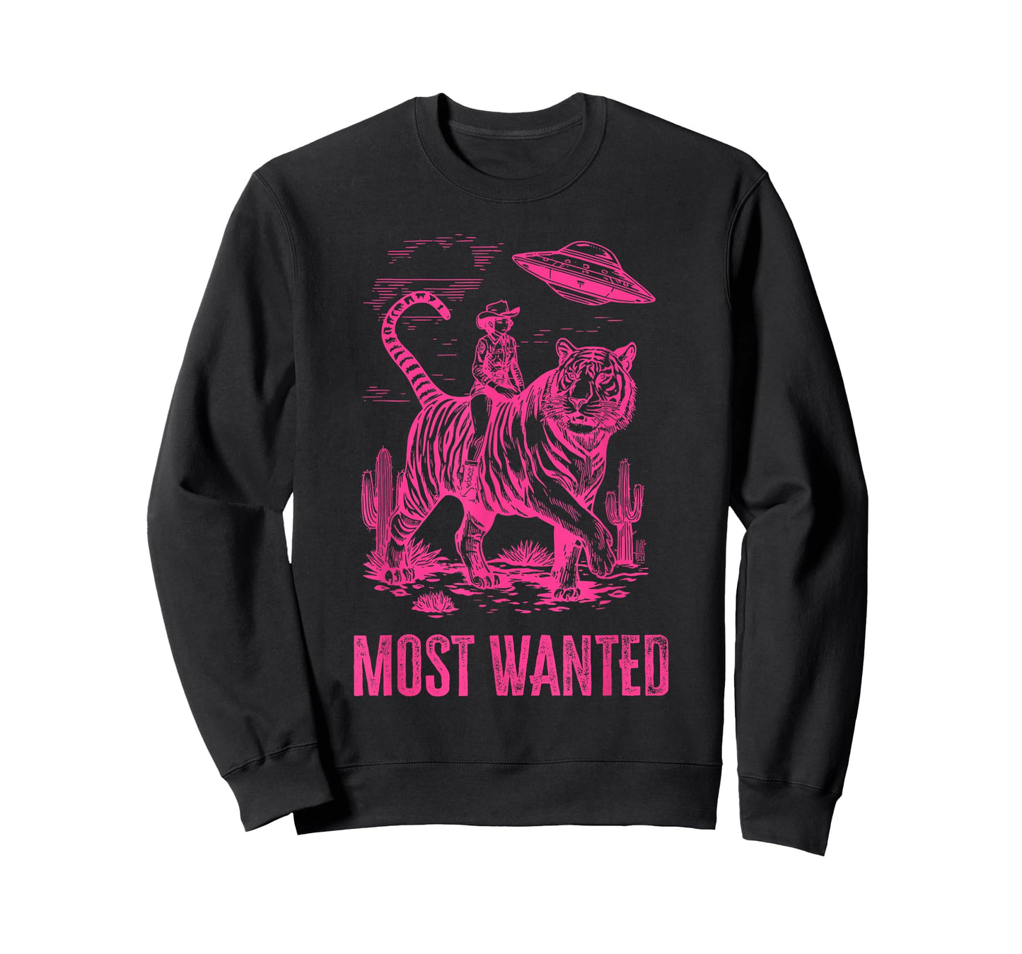 Most Wanted Cowgirl T-Shirt