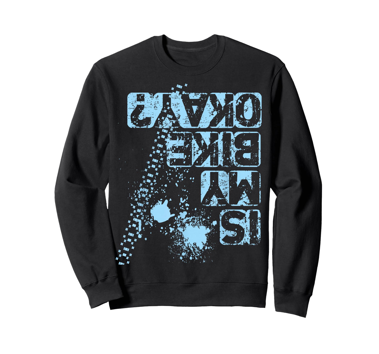 Is My Bike OK? T-Shirt
