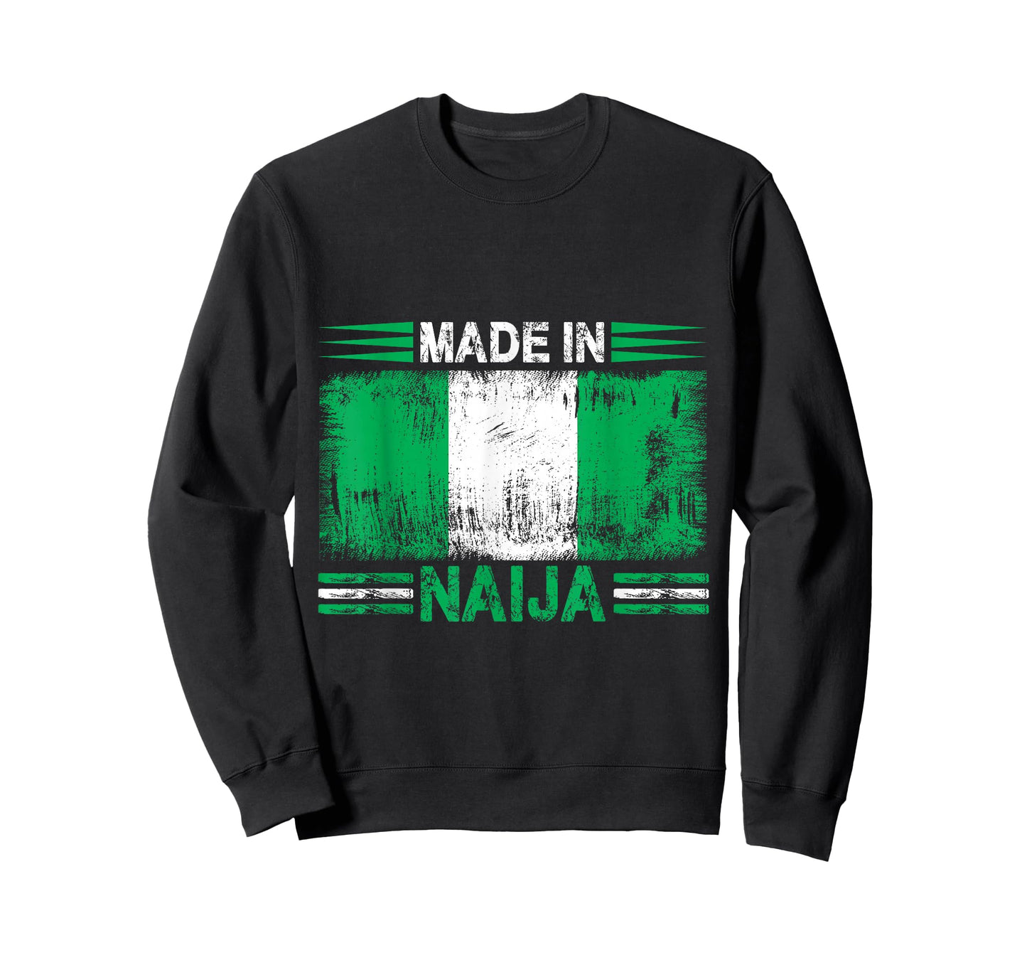 Made In Naija T-Shirt