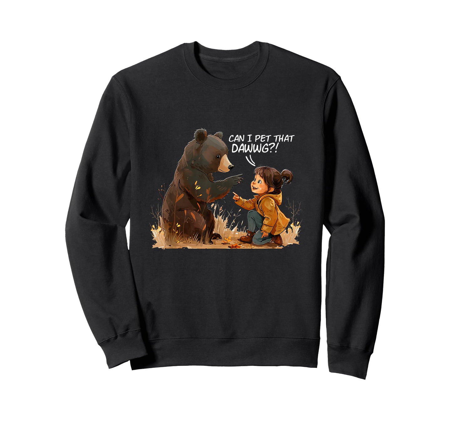 Can I Pet That Dawg?! - Pet Dog Meme T-Shirt